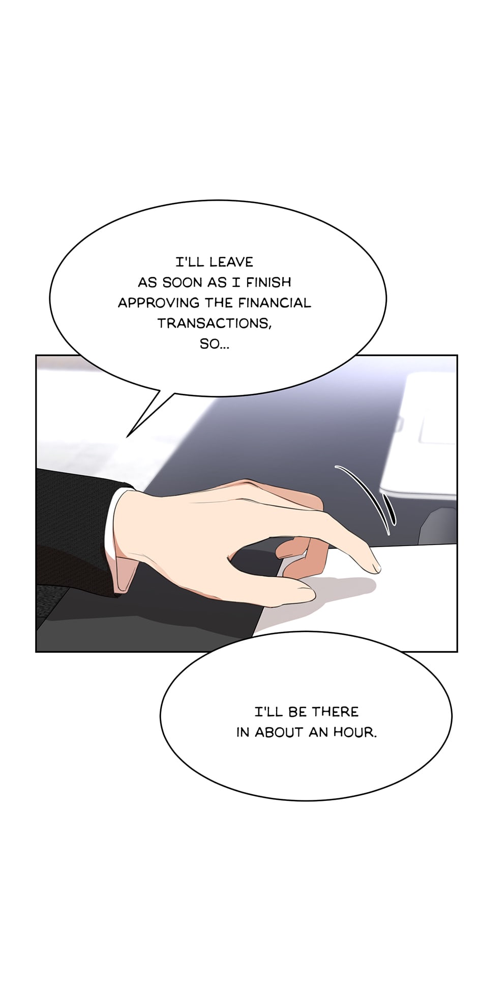 My Wife is Back Chapter 53 page 33