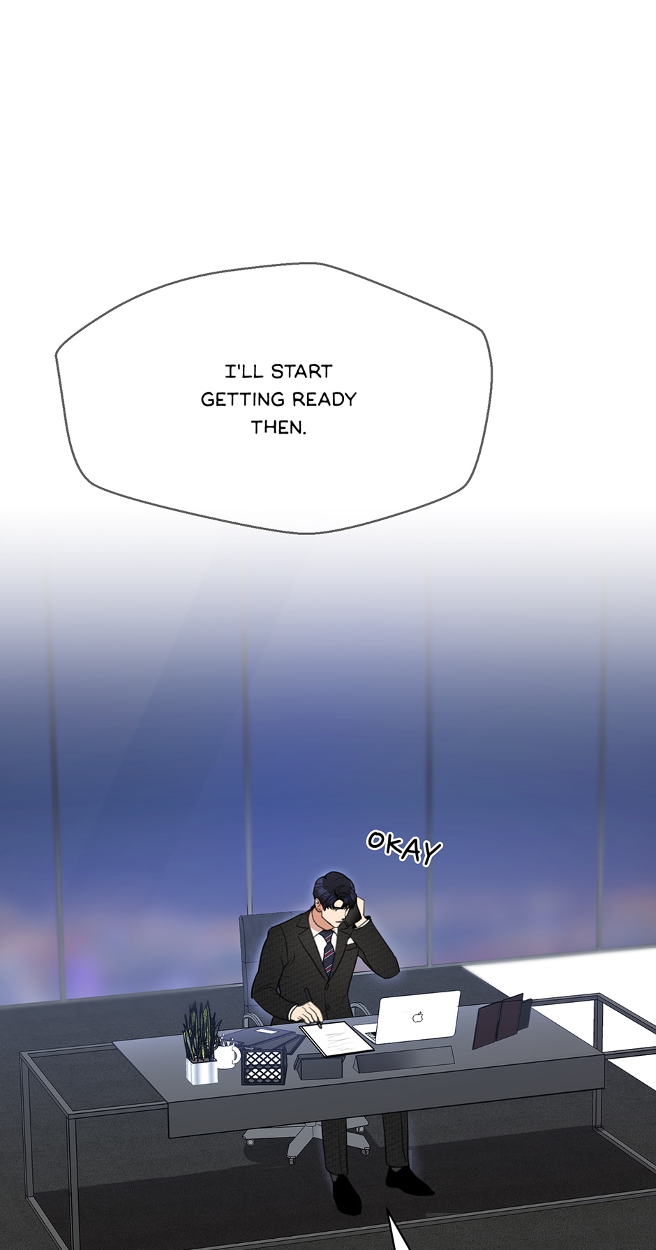 My Wife is Back Chapter 53 page 34