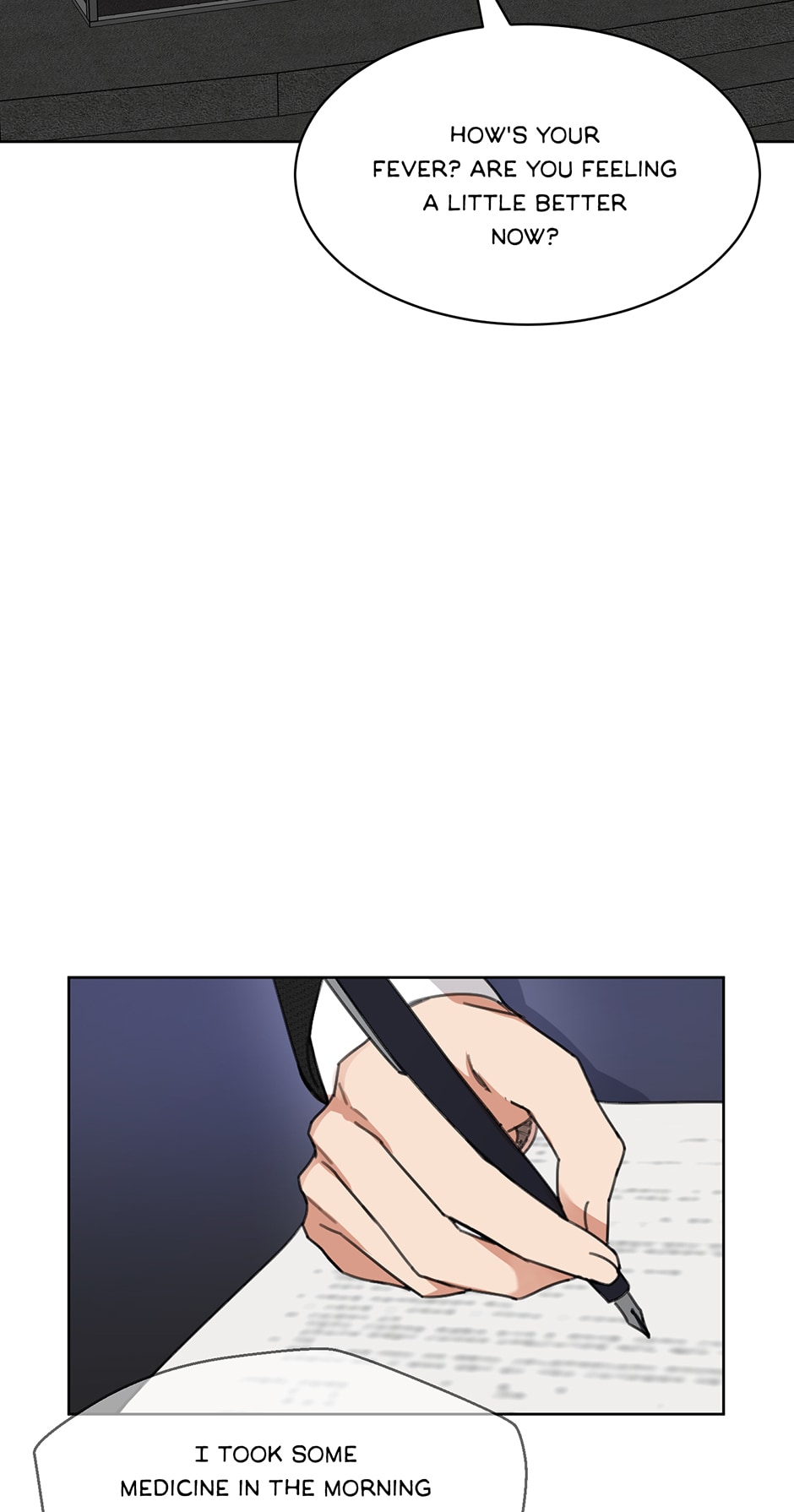My Wife is Back Chapter 53 page 35