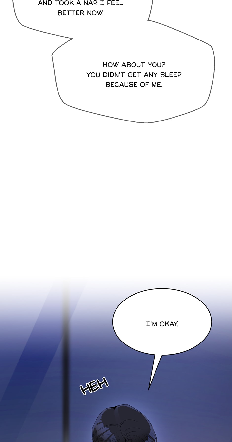 My Wife is Back Chapter 53 page 36