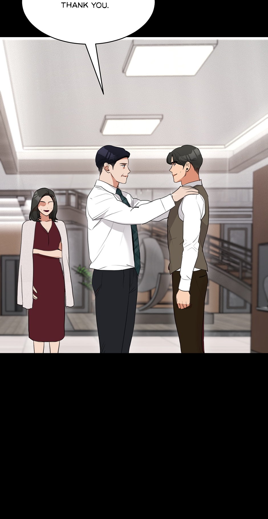 My Wife is Back Chapter 53 page 56