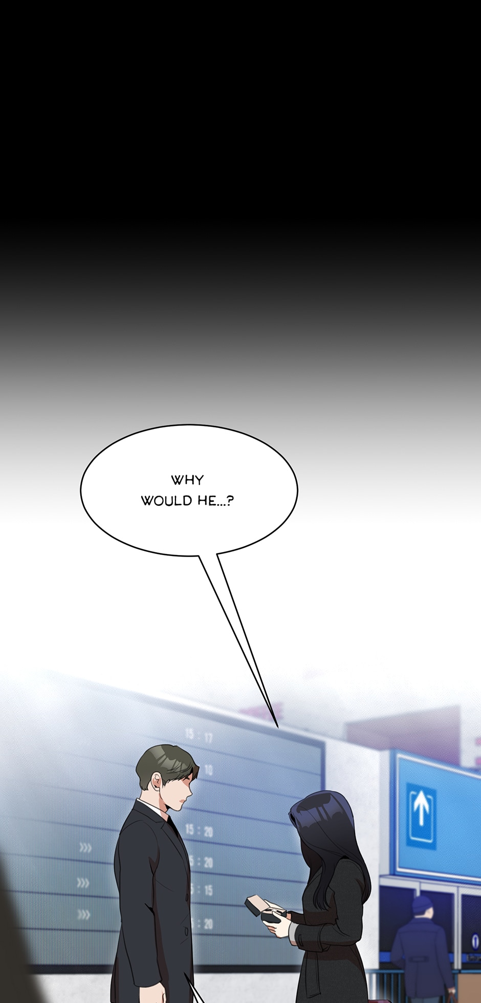 My Wife is Back Chapter 53 page 59