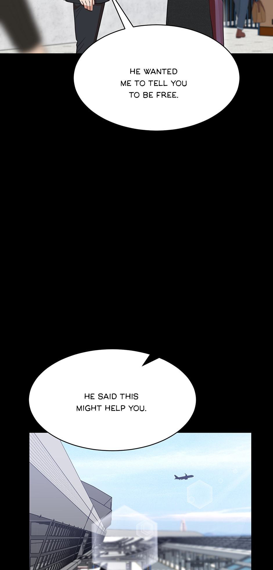 My Wife is Back Chapter 53 page 60