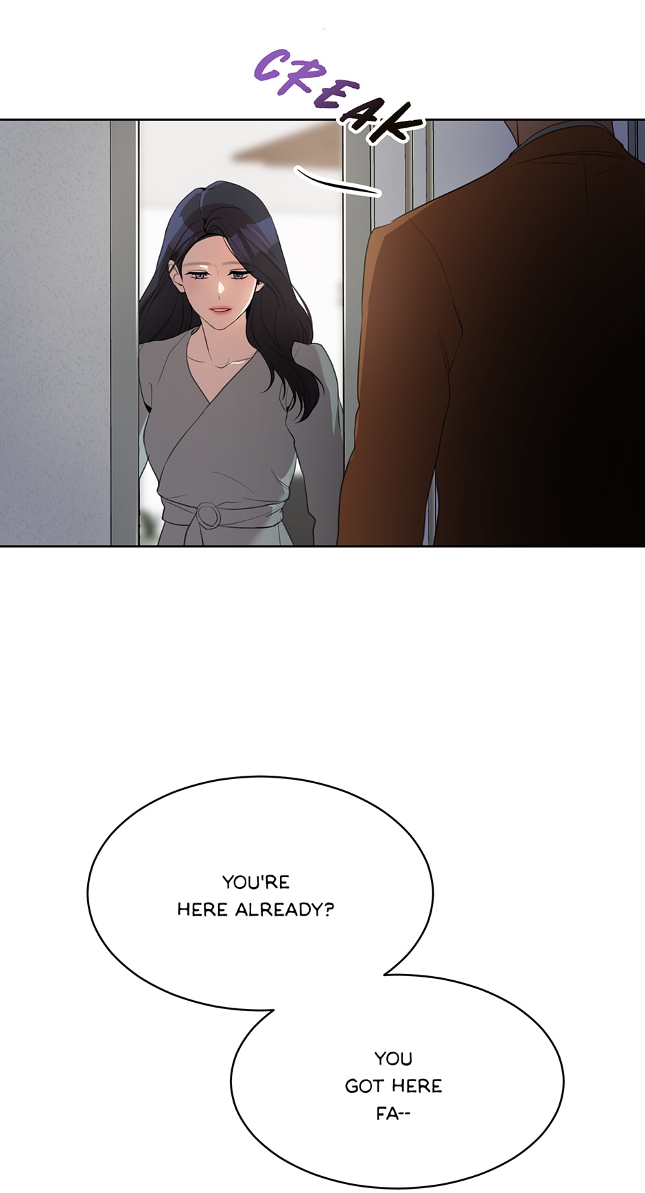 My Wife is Back Chapter 53 page 68