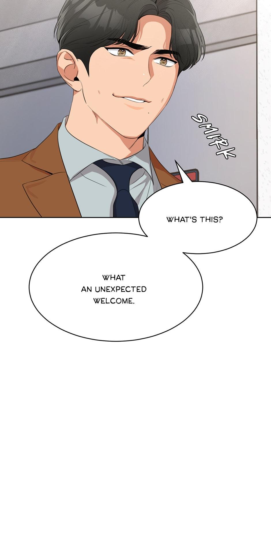 My Wife is Back Chapter 54 page 3