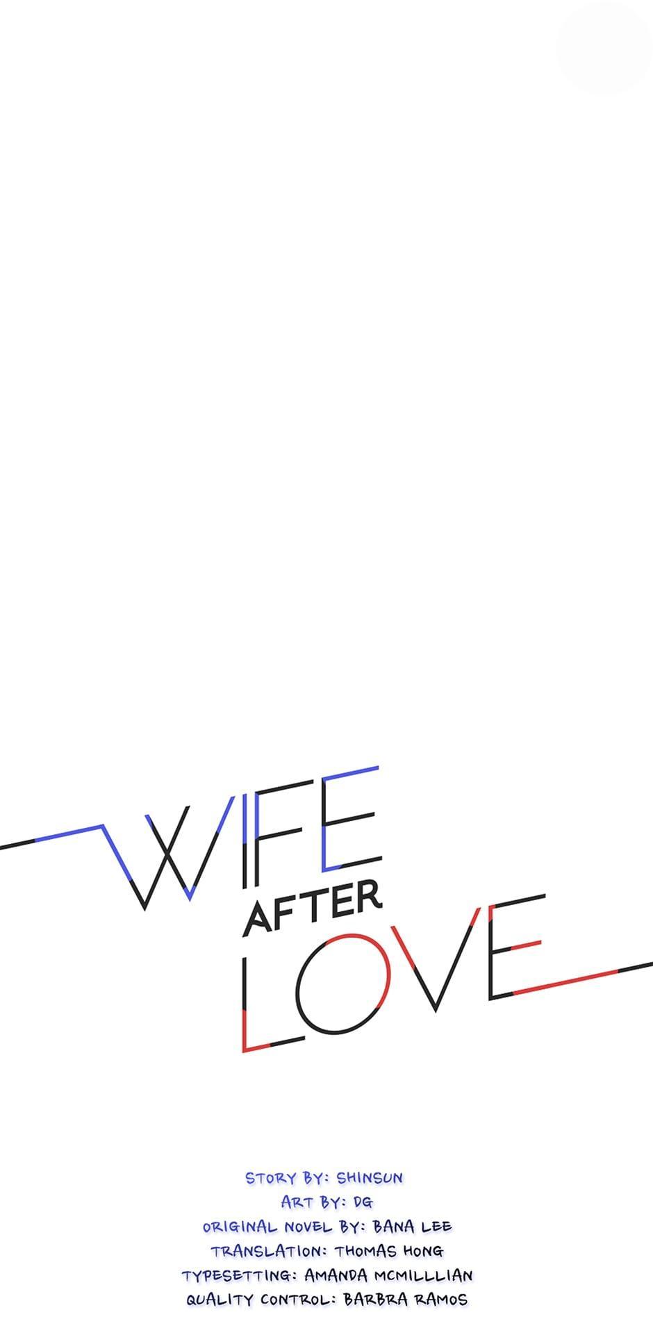 My Wife is Back Chapter 54 page 4