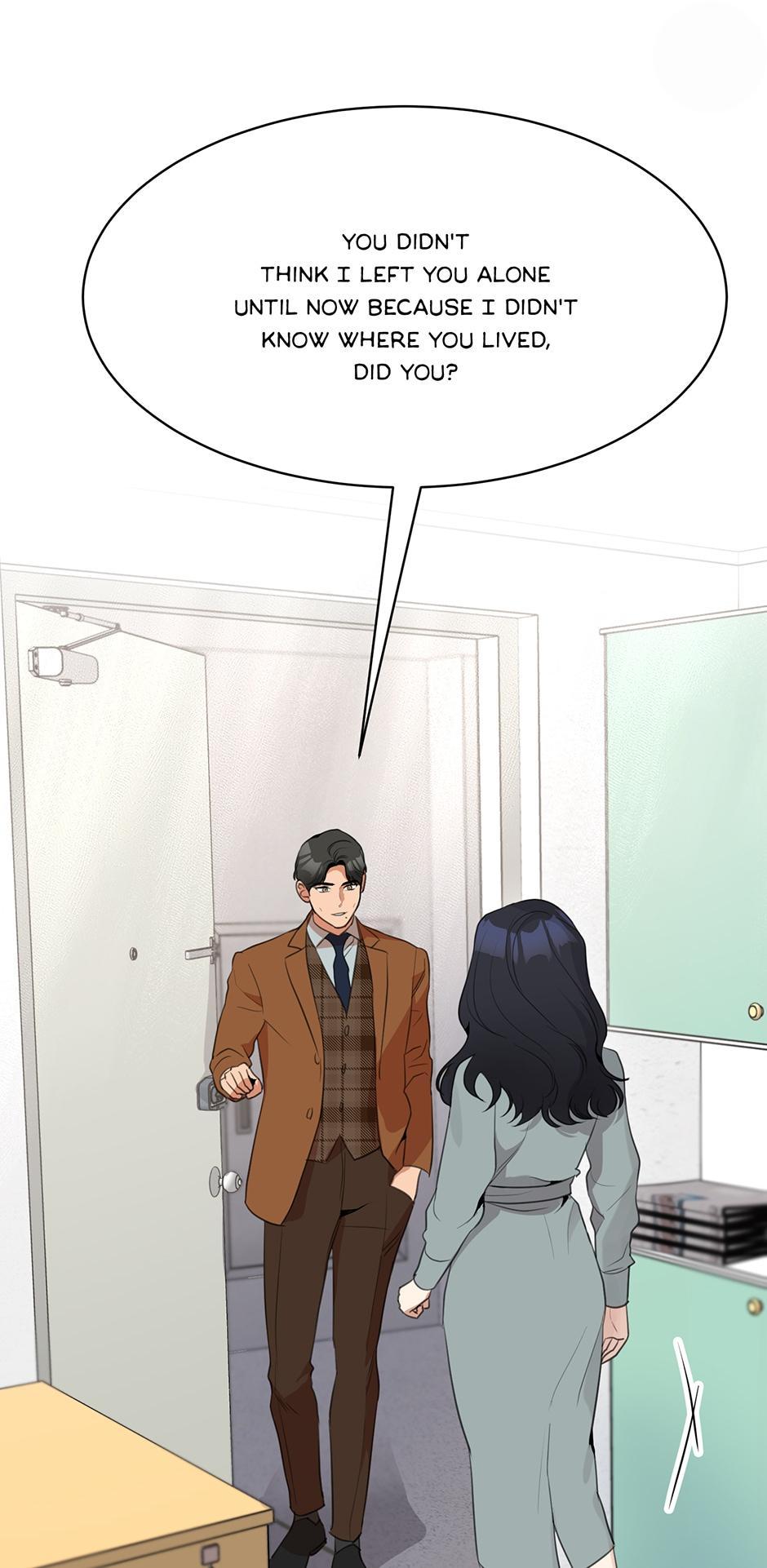 My Wife is Back Chapter 54 page 7