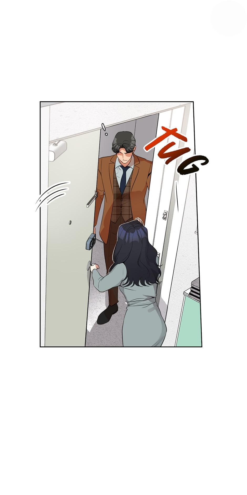 My Wife is Back Chapter 54 page 10