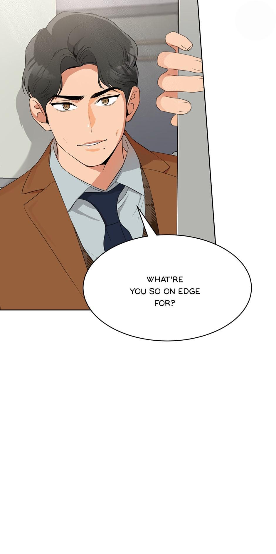 My Wife is Back Chapter 54 page 12
