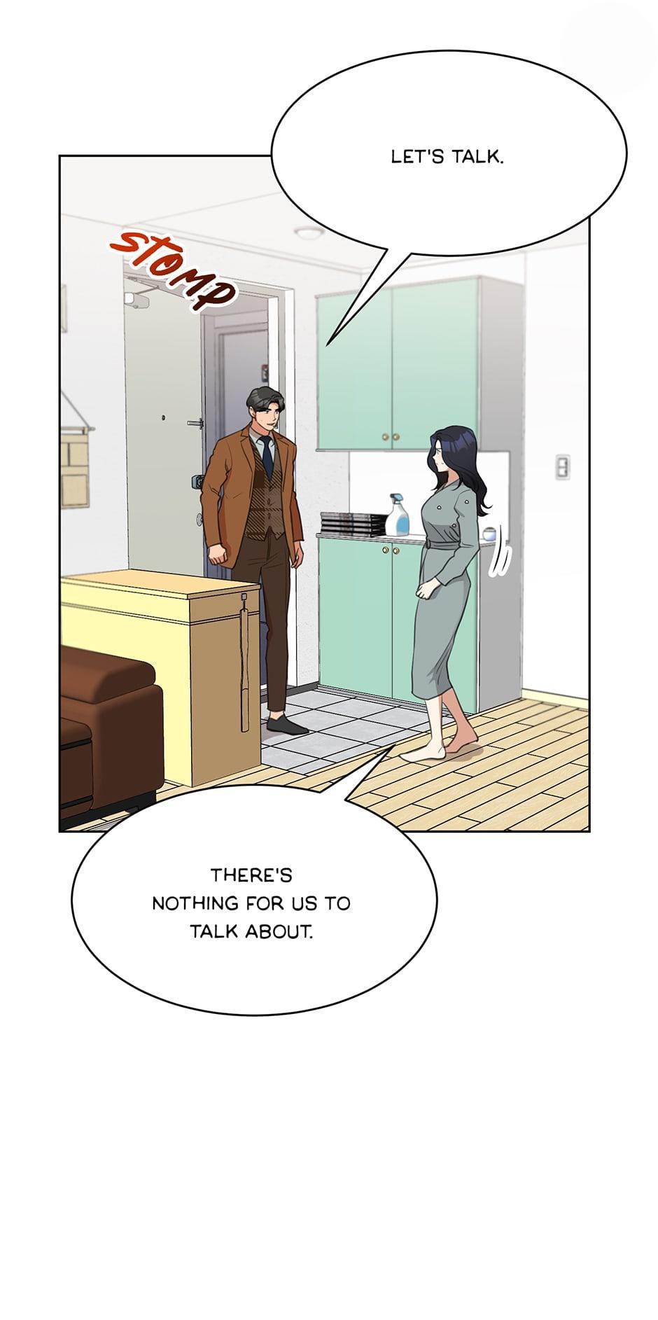 My Wife is Back Chapter 54 page 13
