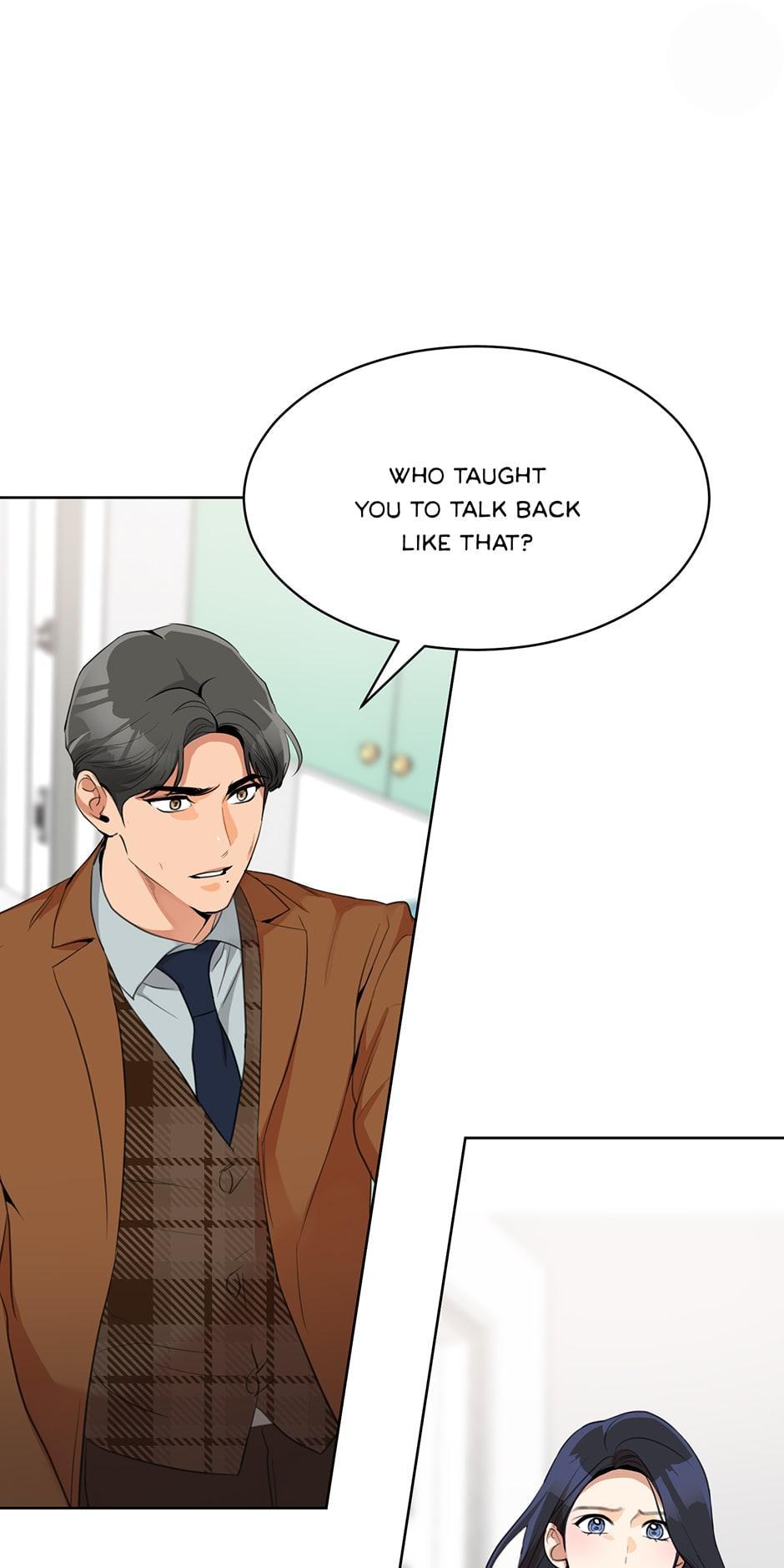 My Wife is Back Chapter 54 page 15