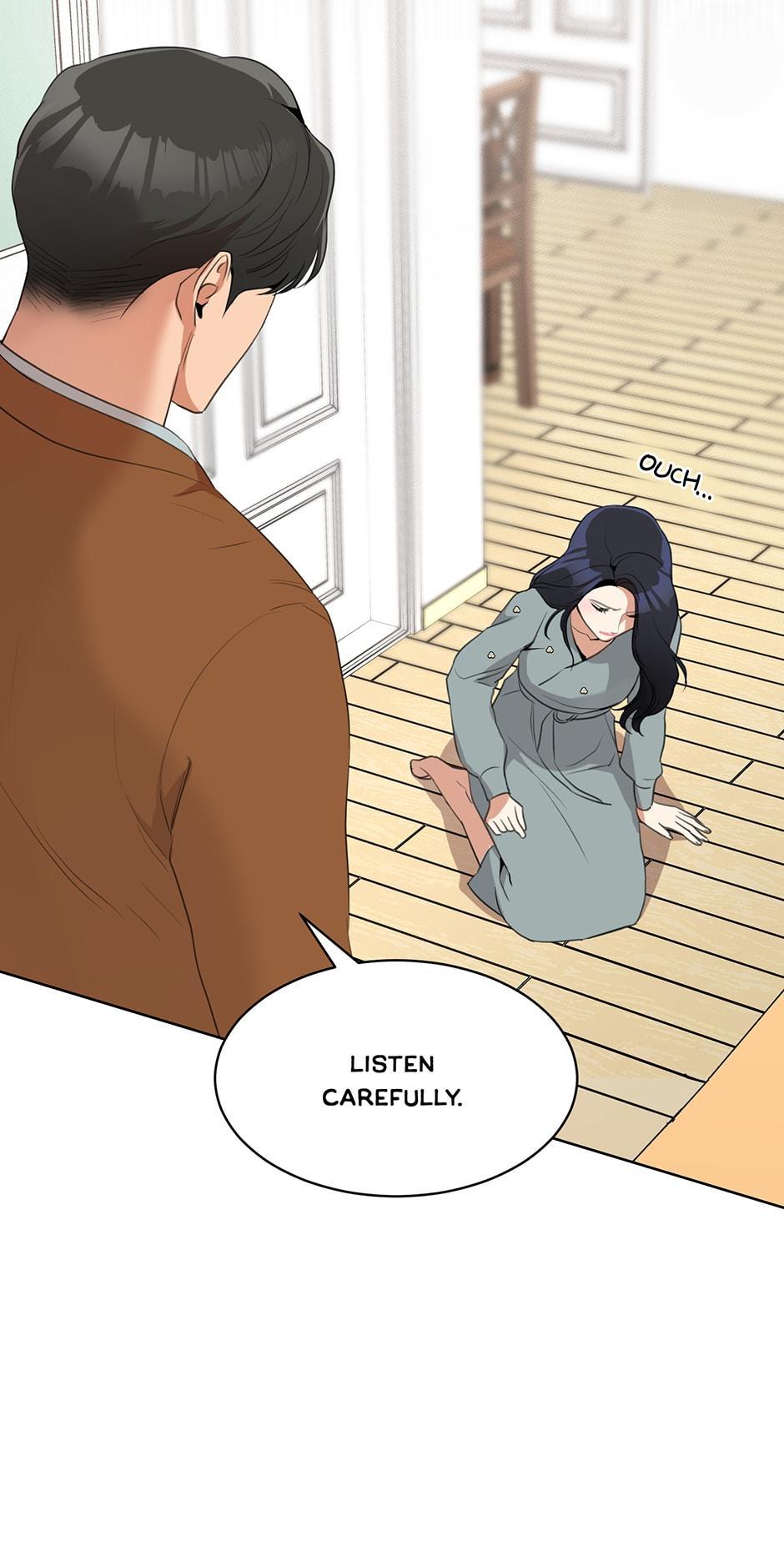 My Wife is Back Chapter 54 page 18