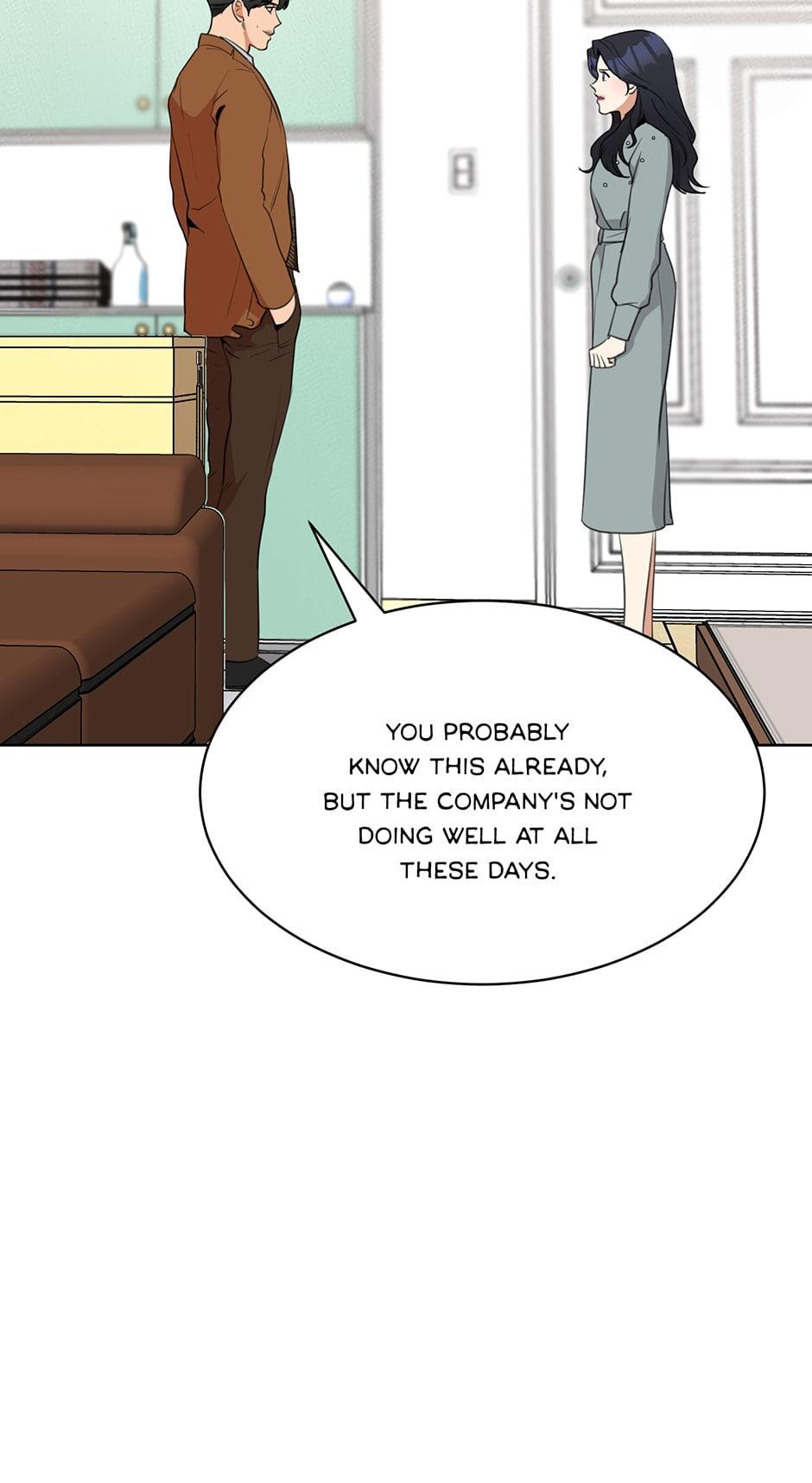 My Wife is Back Chapter 54 page 27