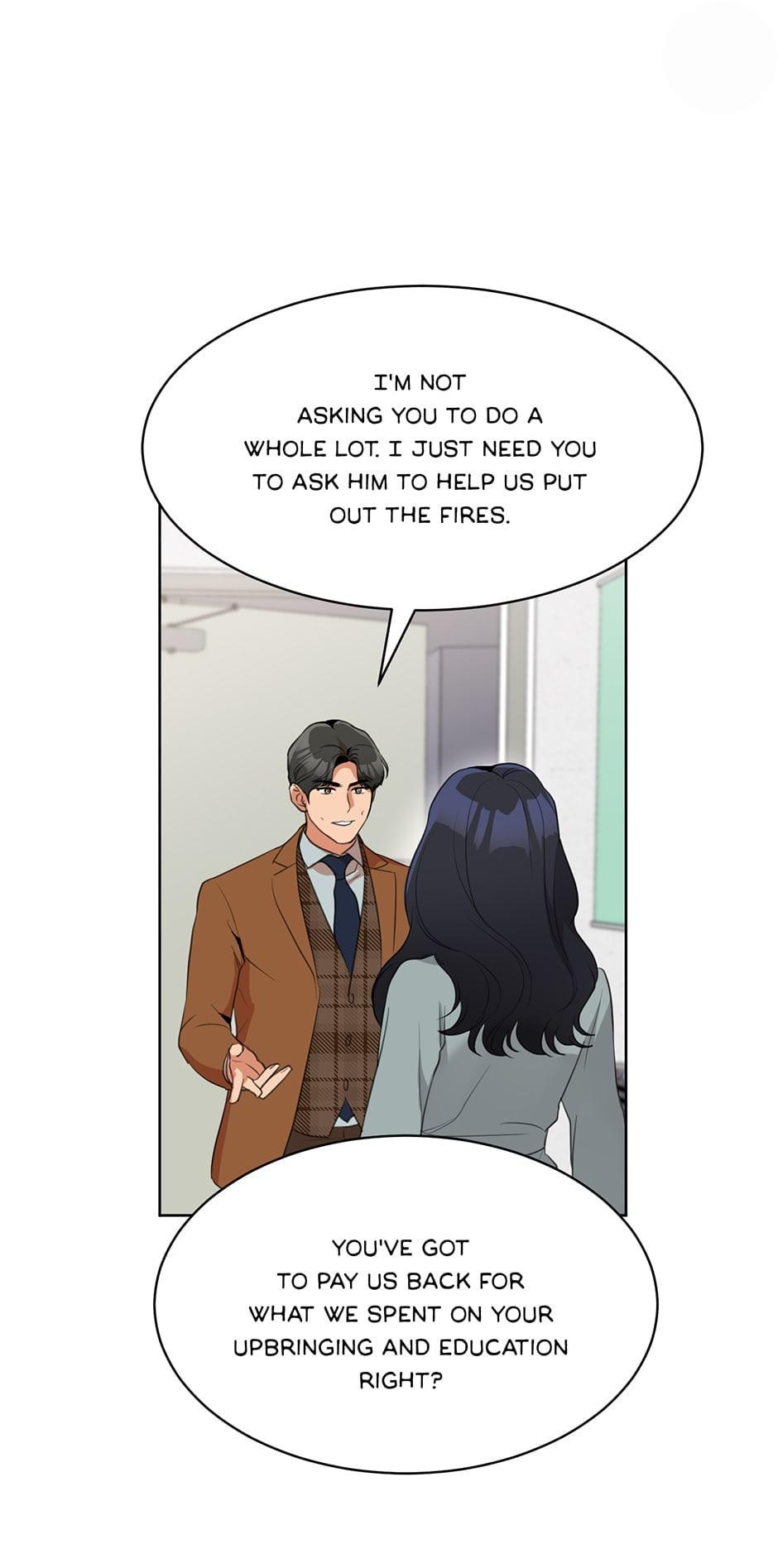 My Wife is Back Chapter 54 page 29