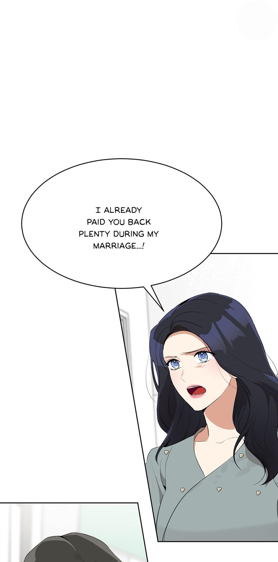 My Wife is Back Chapter 54 page 30