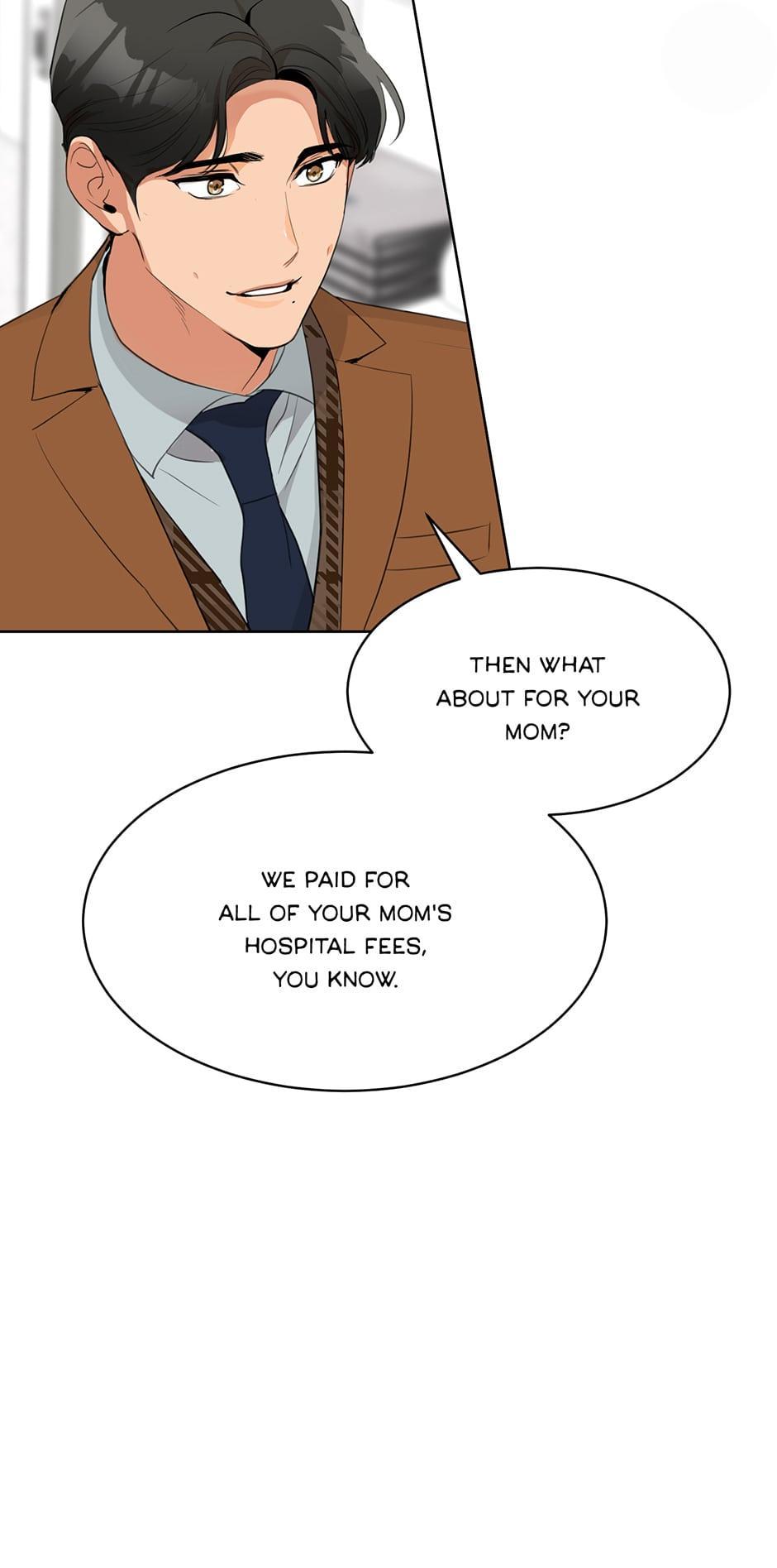 My Wife is Back Chapter 54 page 31