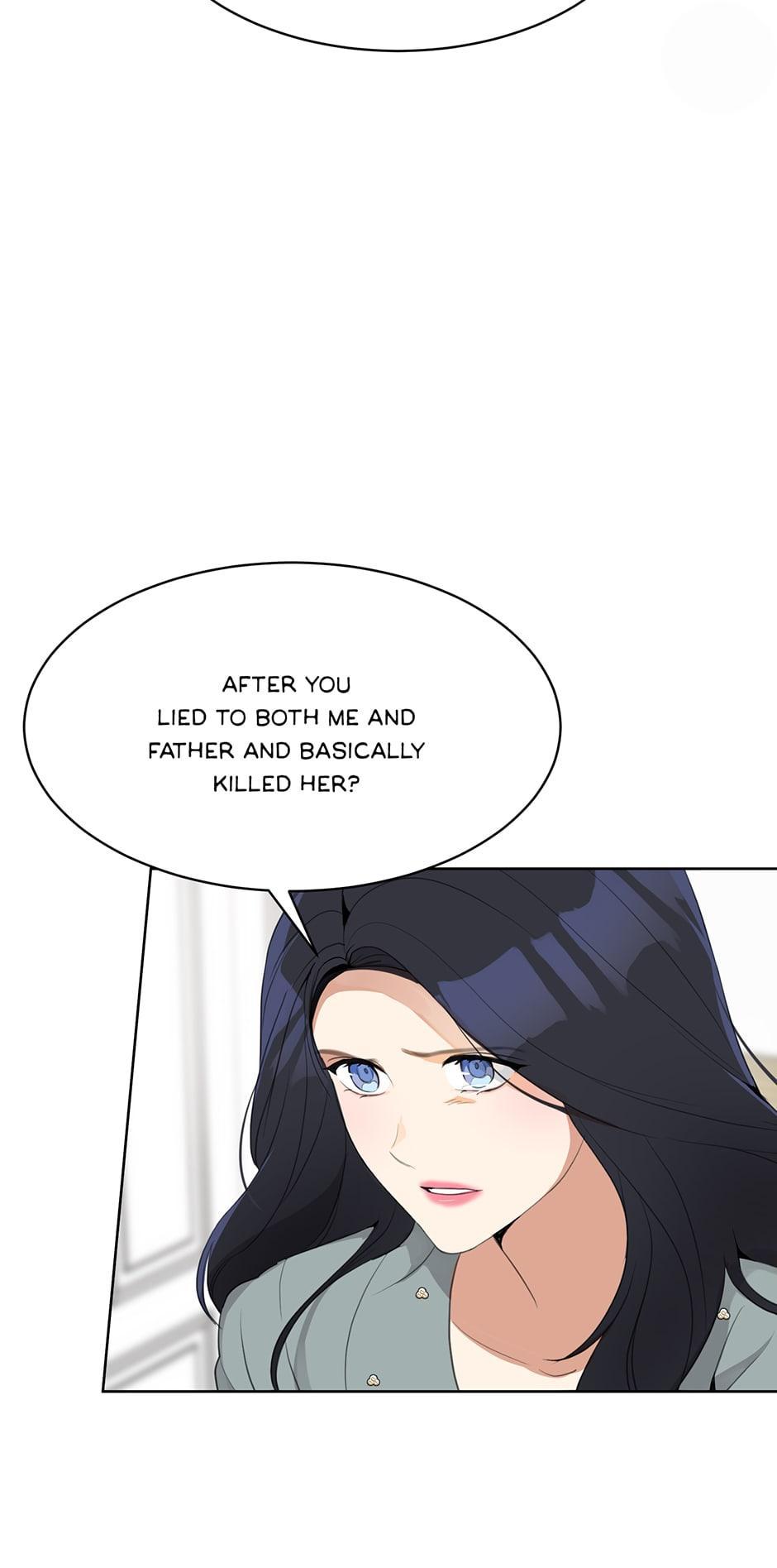 My Wife is Back Chapter 54 page 34