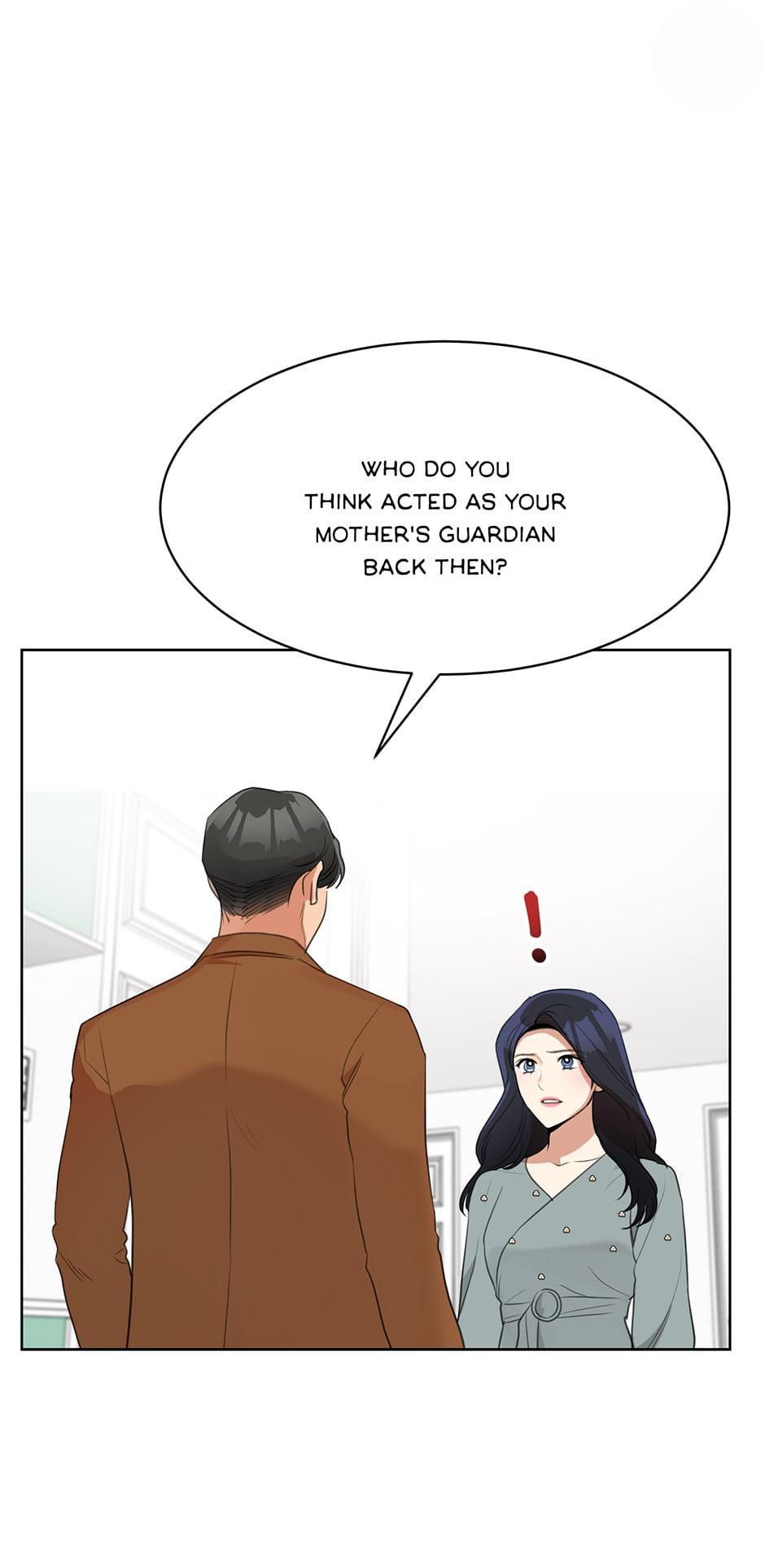 My Wife is Back Chapter 54 page 36
