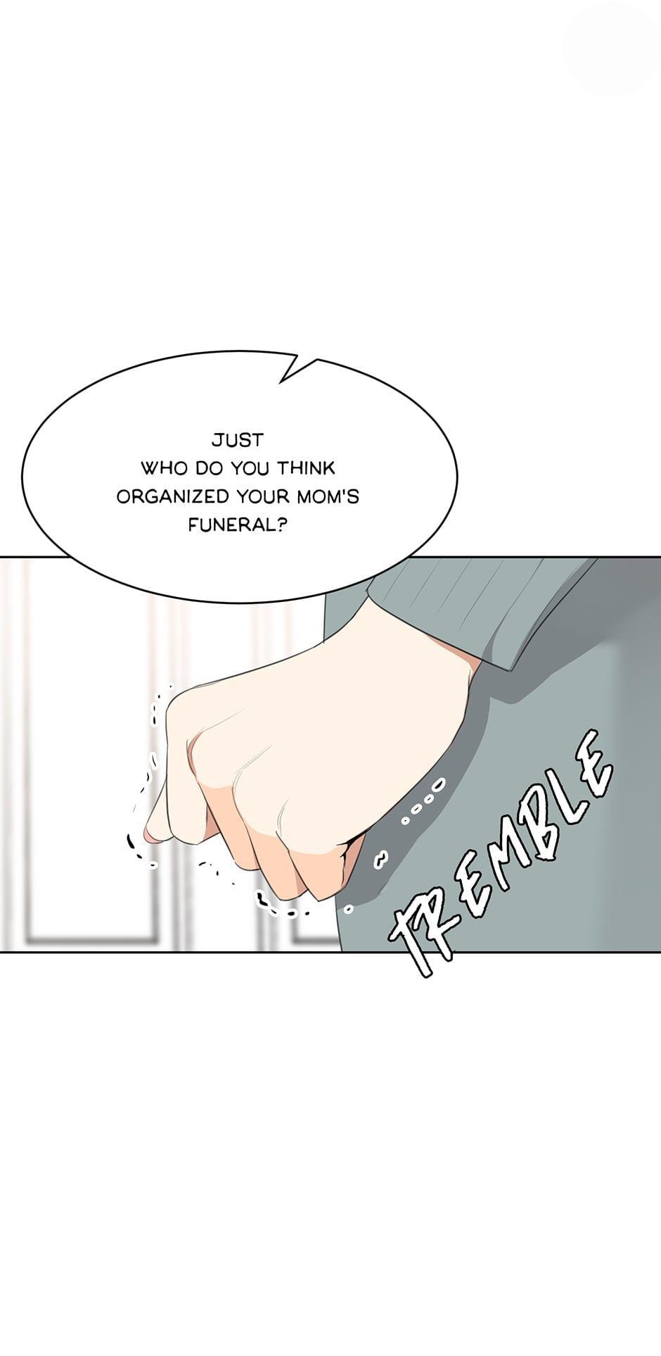 My Wife is Back Chapter 54 page 37