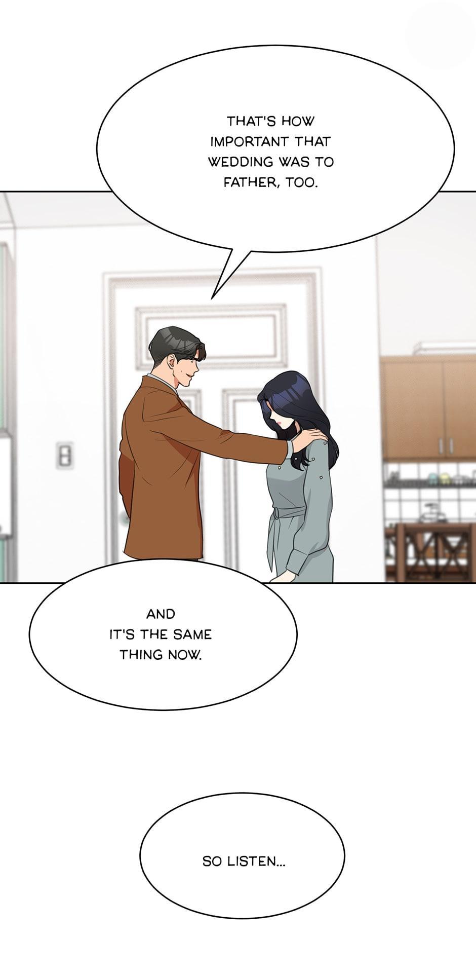 My Wife is Back Chapter 54 page 38
