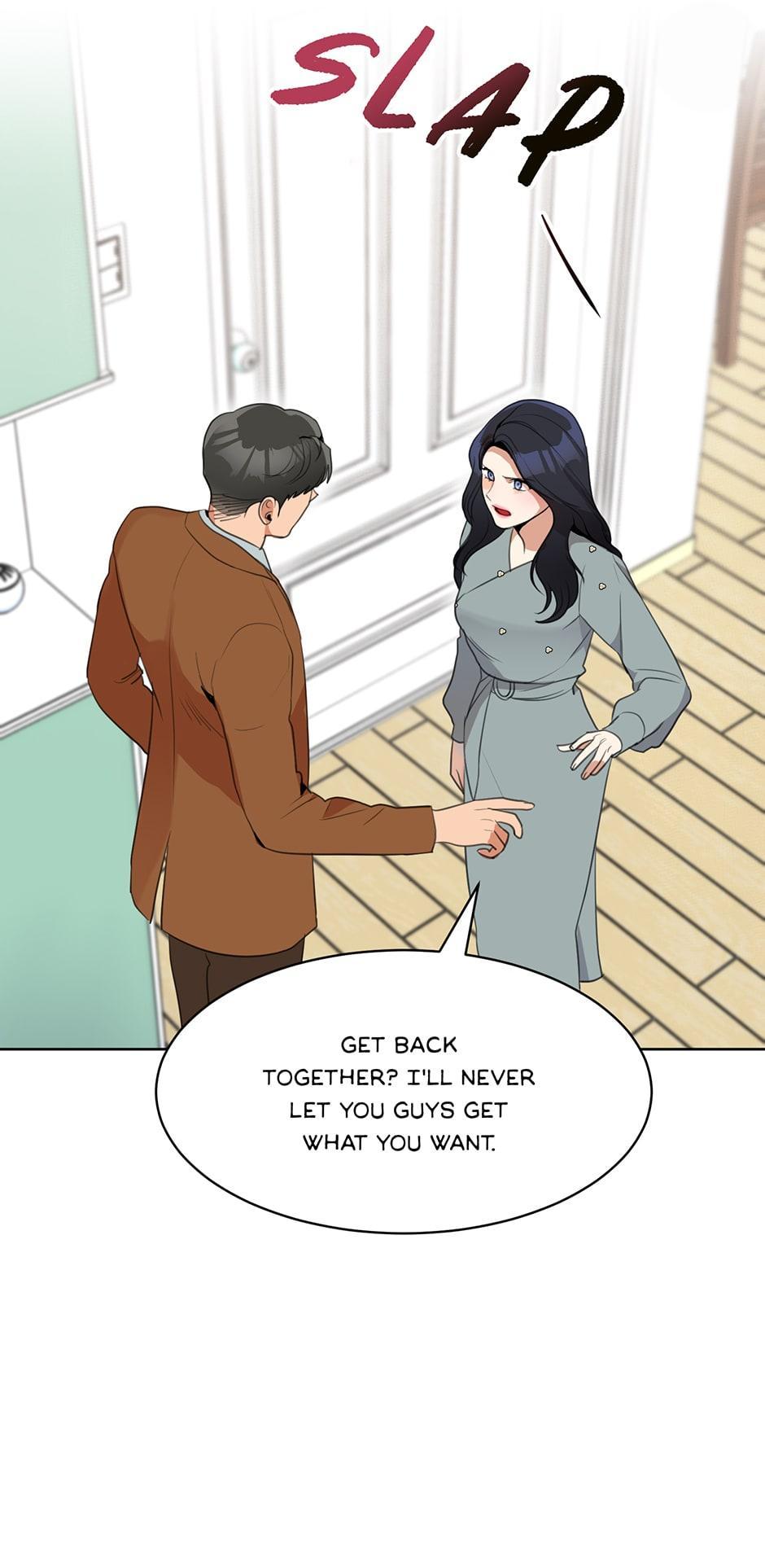 My Wife is Back Chapter 54 page 40