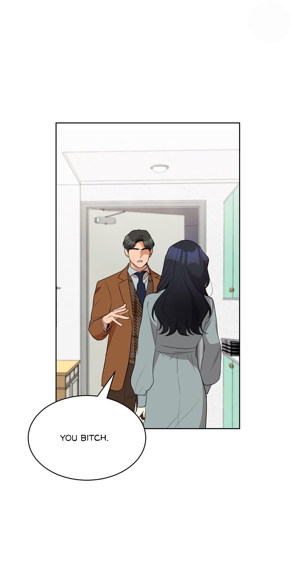 My Wife is Back Chapter 54 page 43