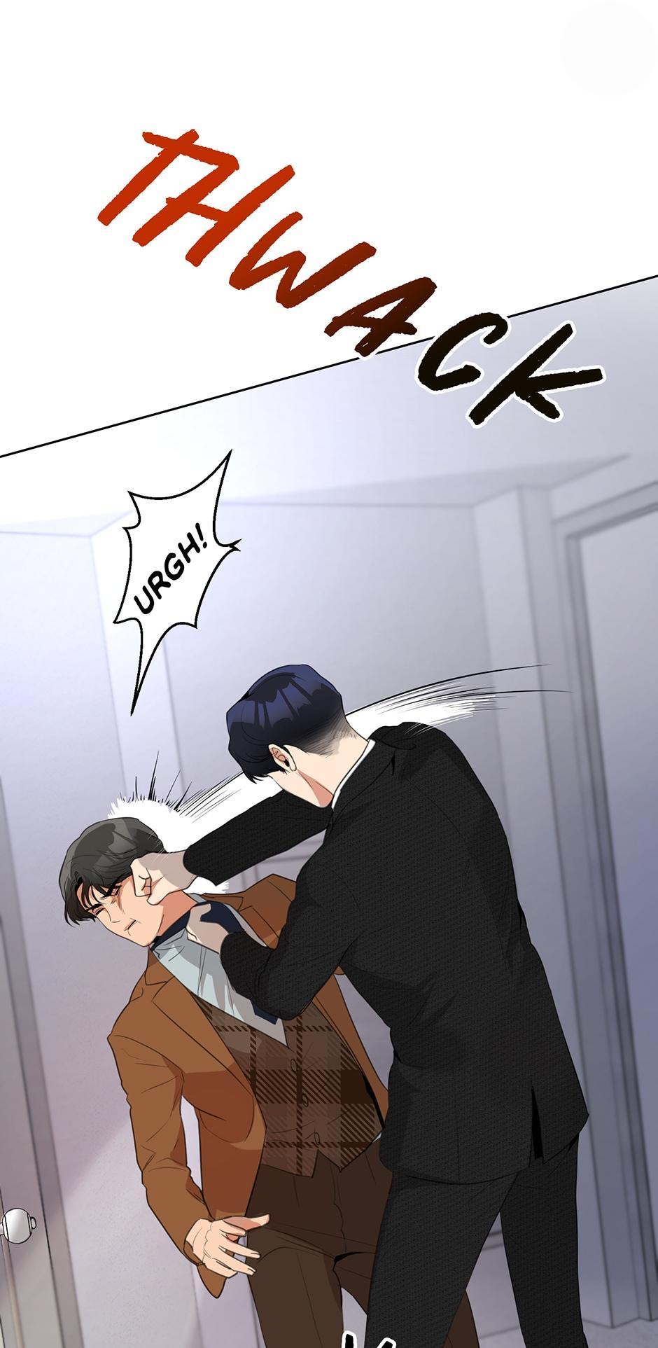 My Wife is Back Chapter 54 page 53