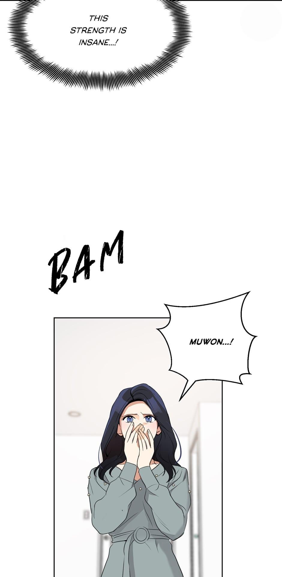My Wife is Back Chapter 54 page 56