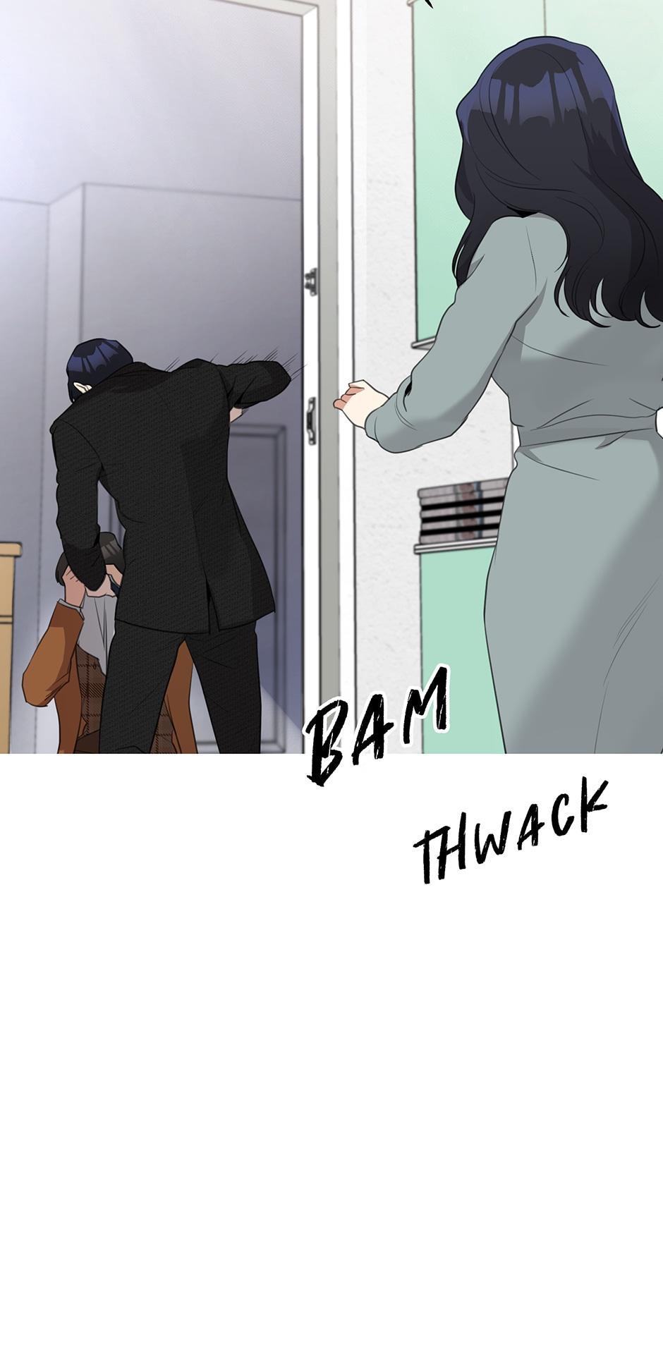 My Wife is Back Chapter 54 page 58