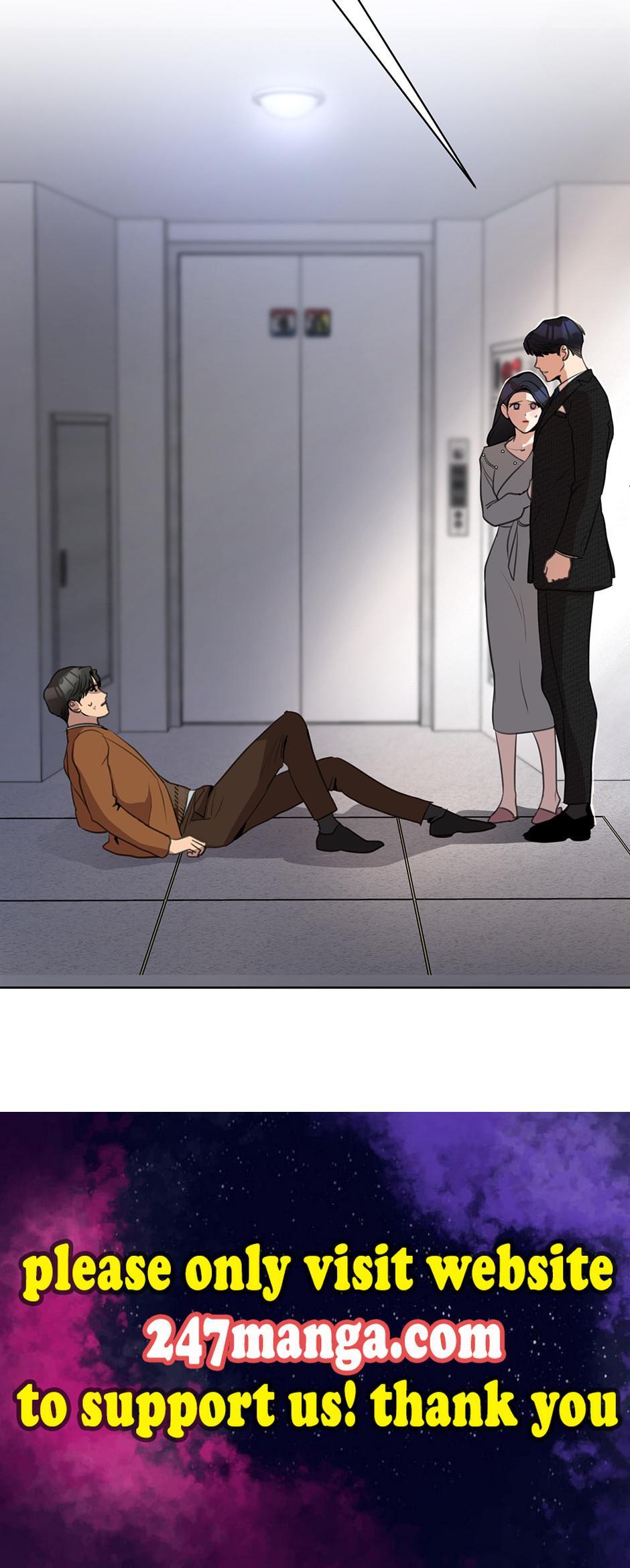 My Wife is Back Chapter 54 page 71