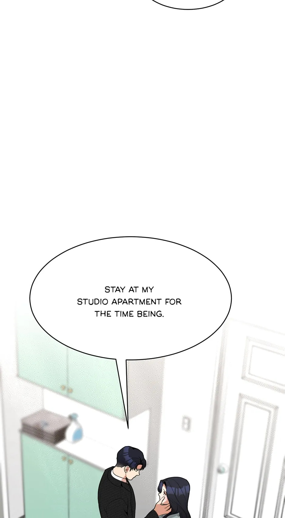 My Wife is Back Chapter 55 page 3