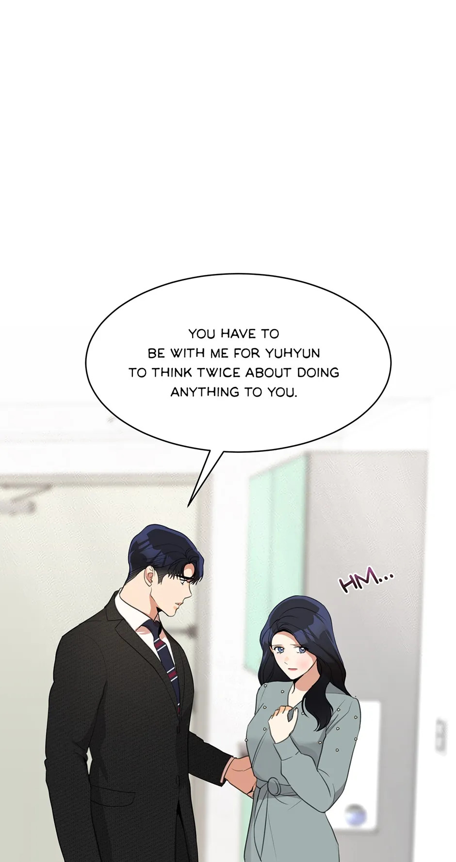 My Wife is Back Chapter 55 page 8