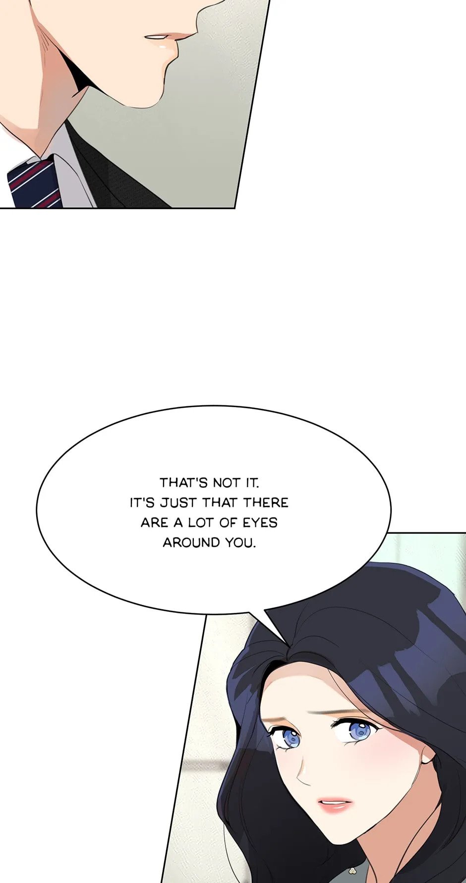 My Wife is Back Chapter 55 page 10