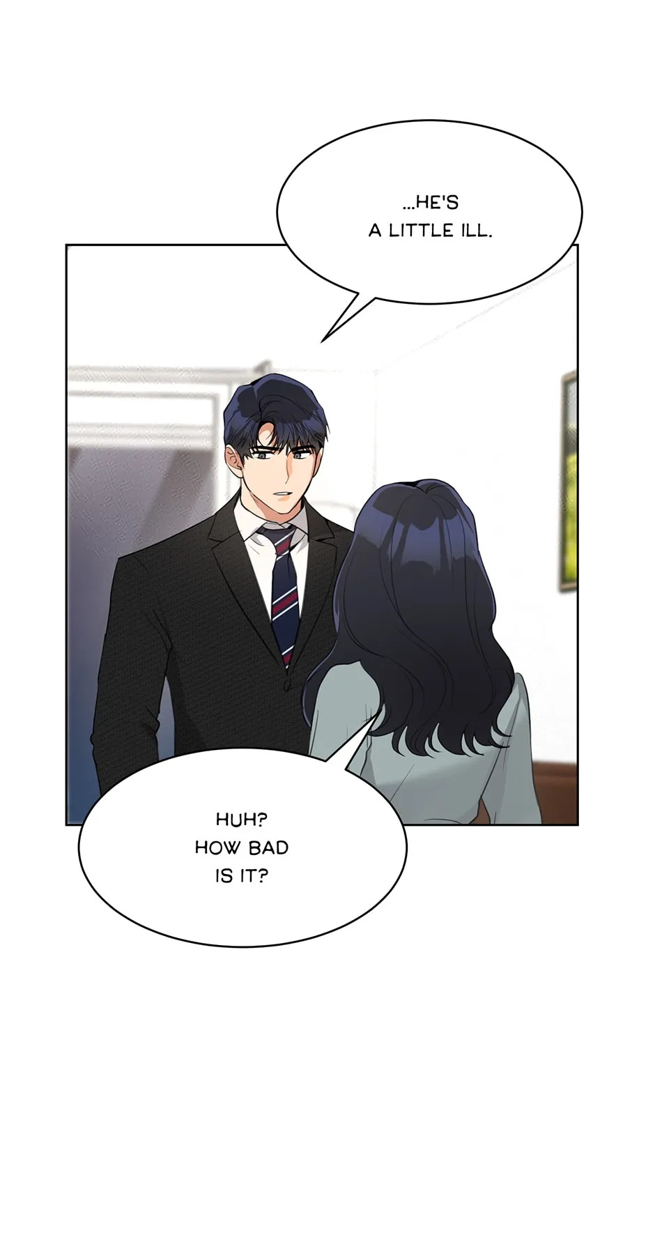 My Wife is Back Chapter 55 page 14