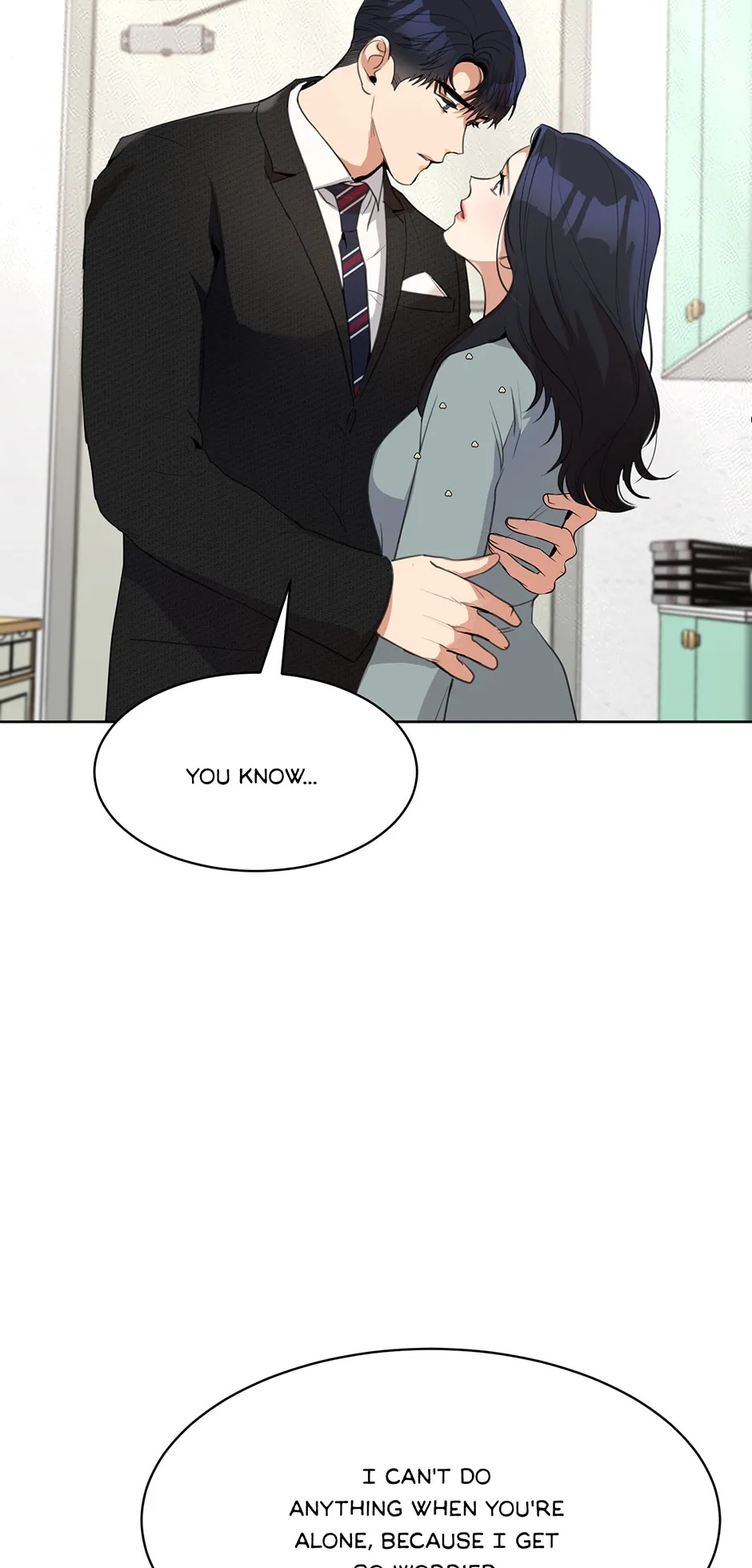 My Wife is Back Chapter 55 page 16