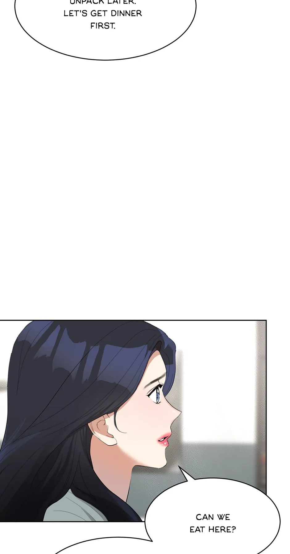 My Wife is Back Chapter 55 page 28