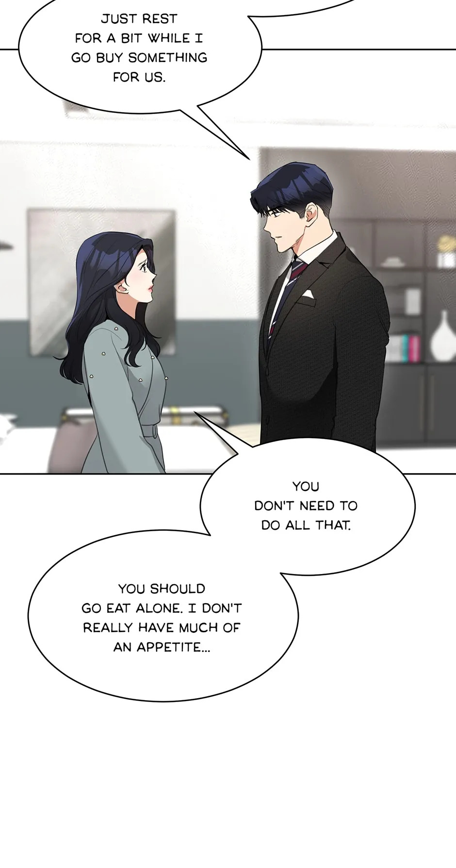My Wife is Back Chapter 55 page 30