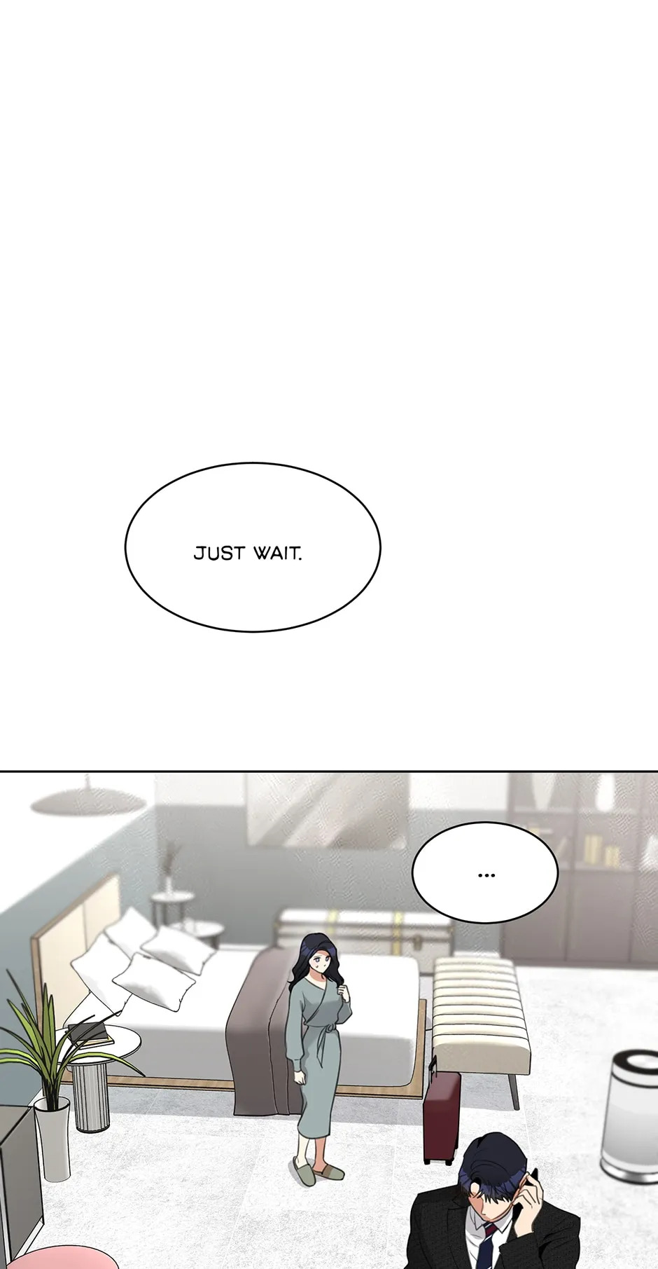 My Wife is Back Chapter 55 page 32