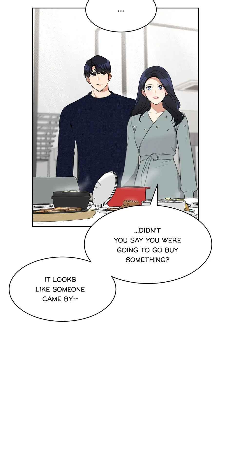 My Wife is Back Chapter 55 page 44