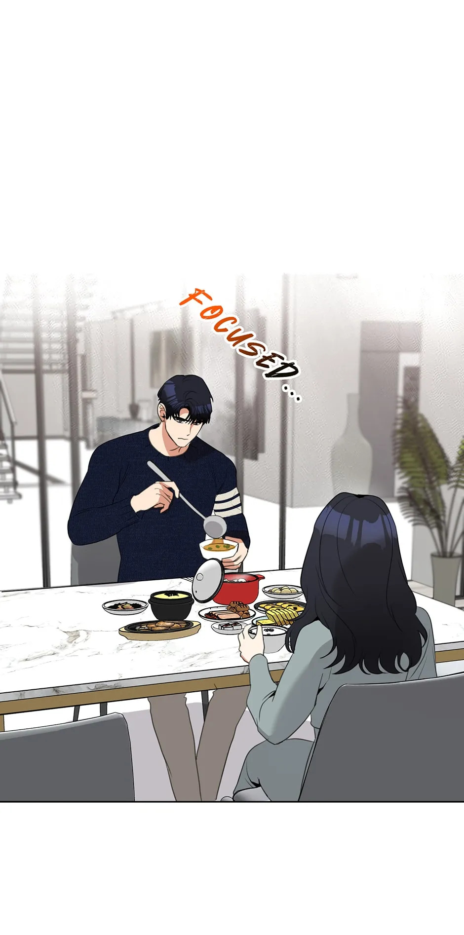 My Wife is Back Chapter 55 page 46