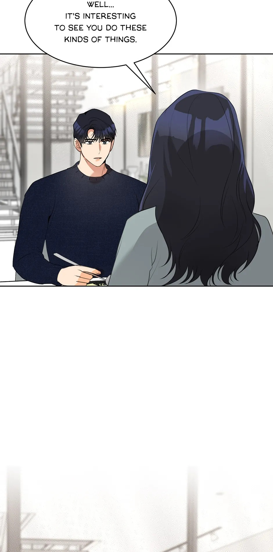 My Wife is Back Chapter 55 page 49