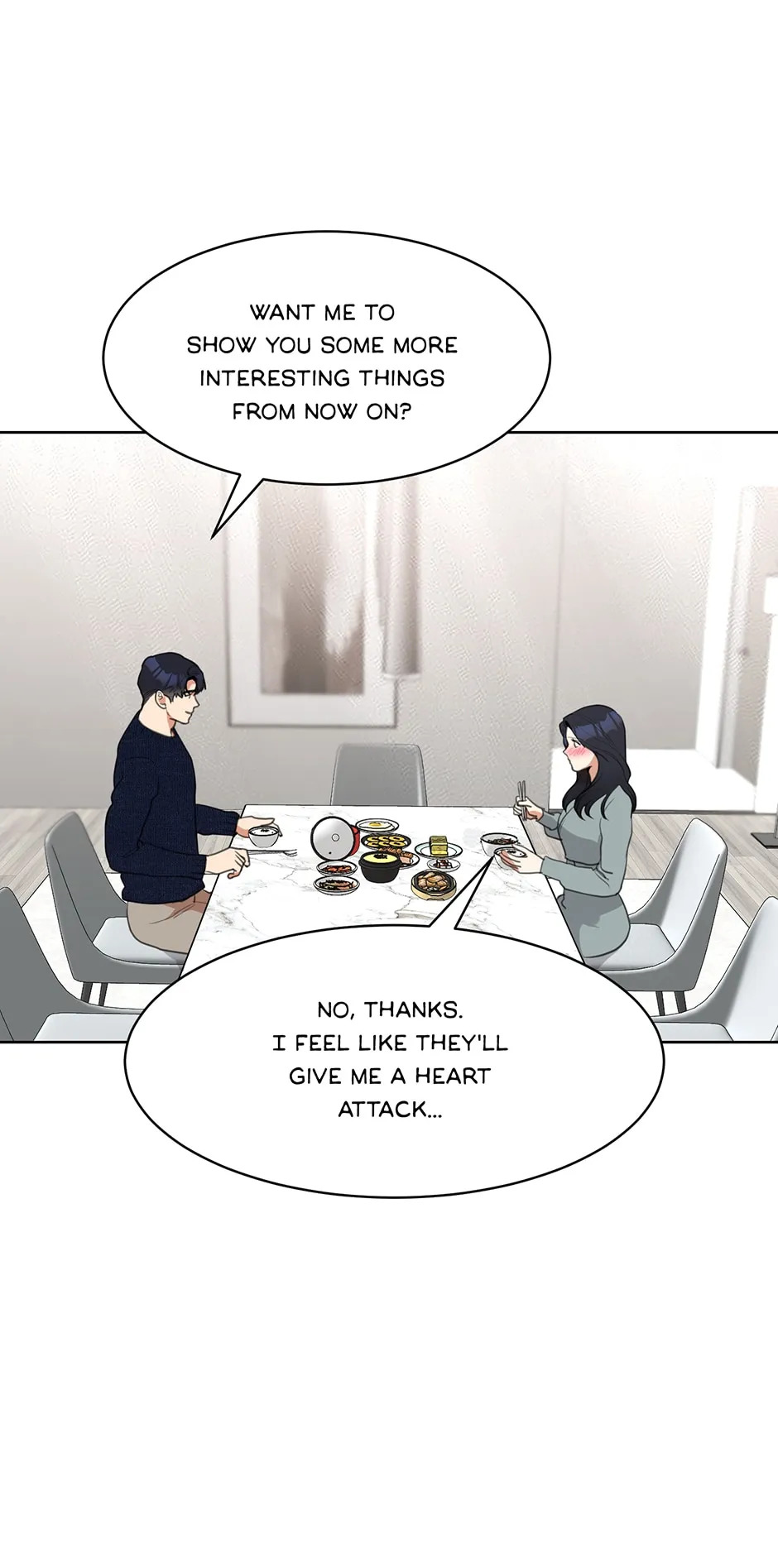 My Wife is Back Chapter 55 page 51