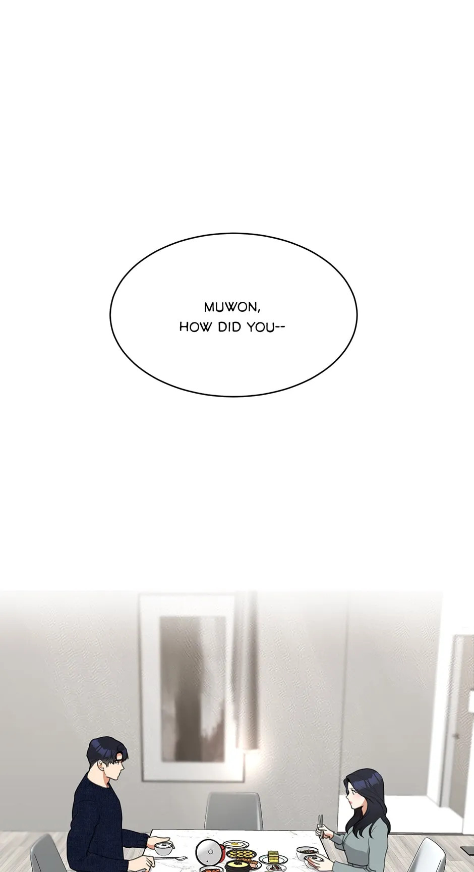 My Wife is Back Chapter 55 page 55