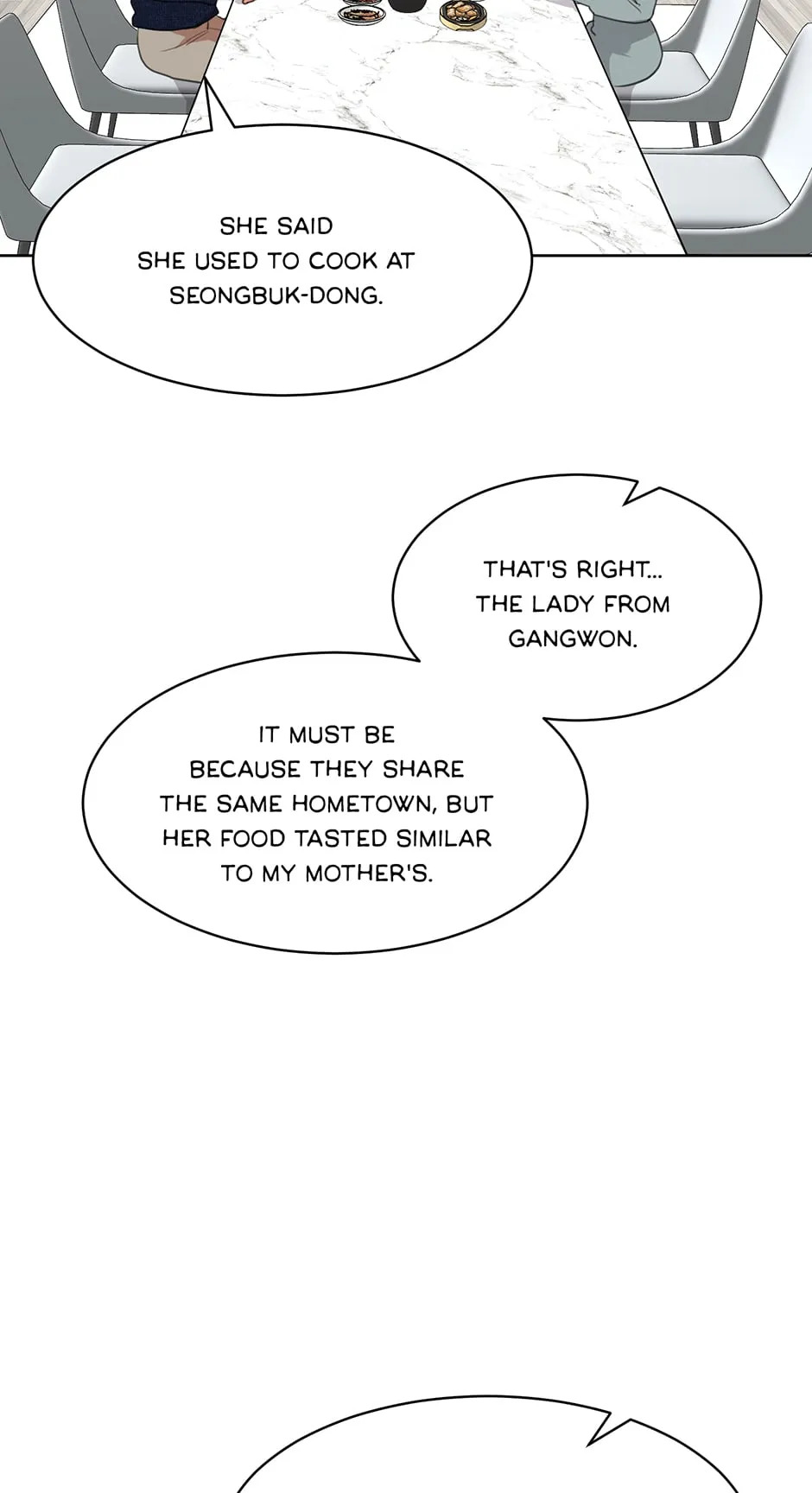 My Wife is Back Chapter 55 page 56