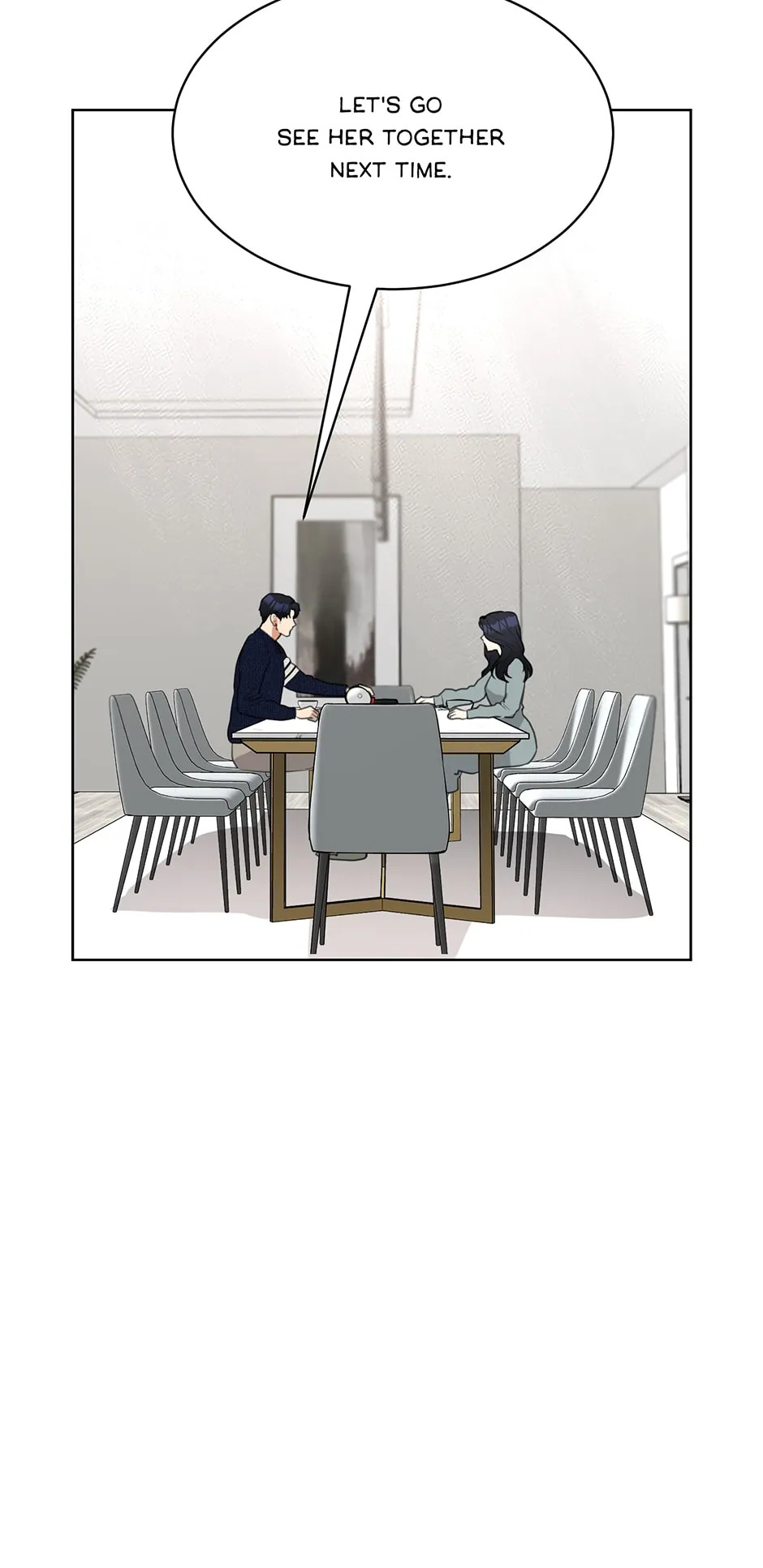 My Wife is Back Chapter 55 page 61