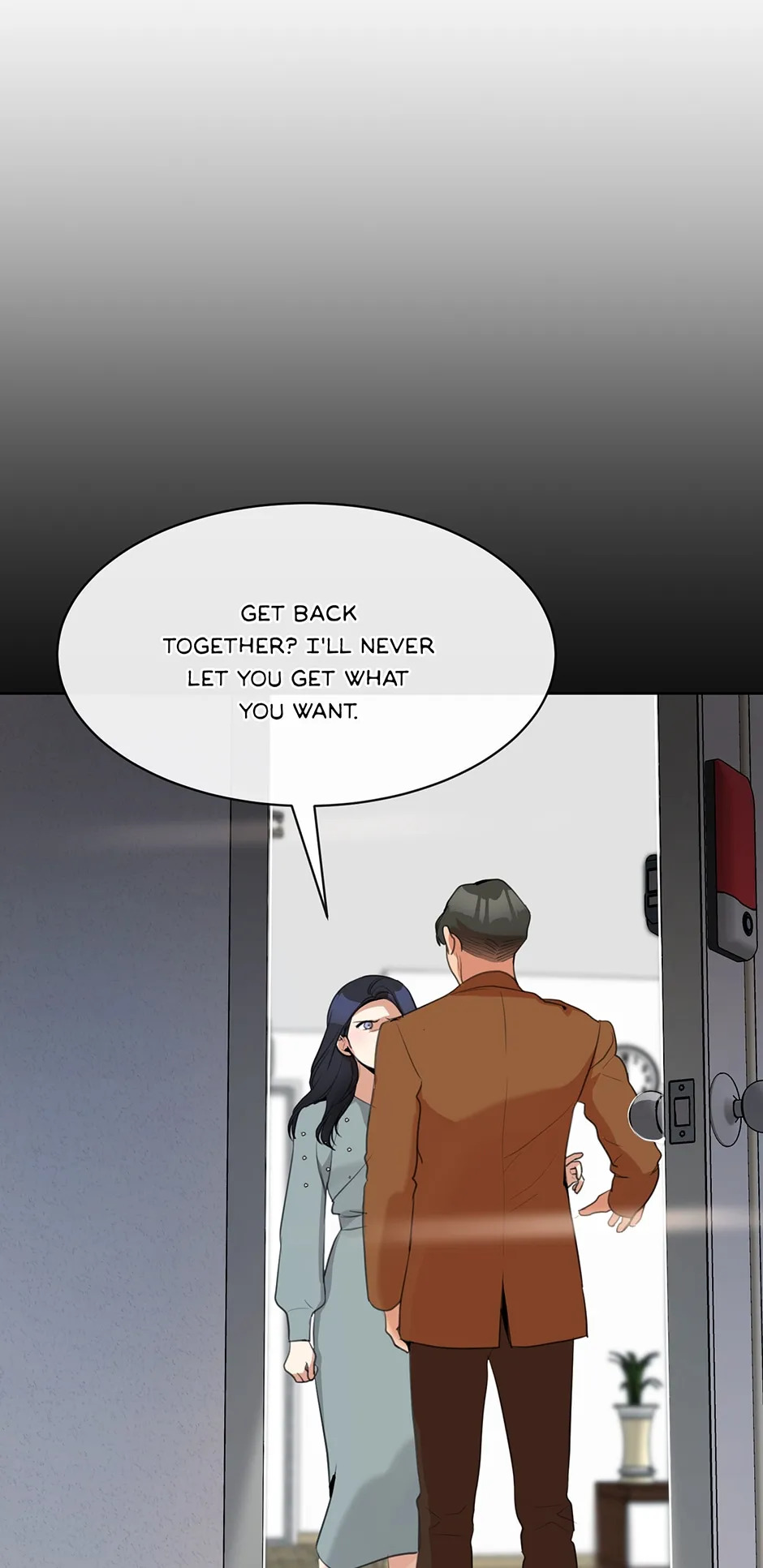 My Wife is Back Chapter 55 page 64