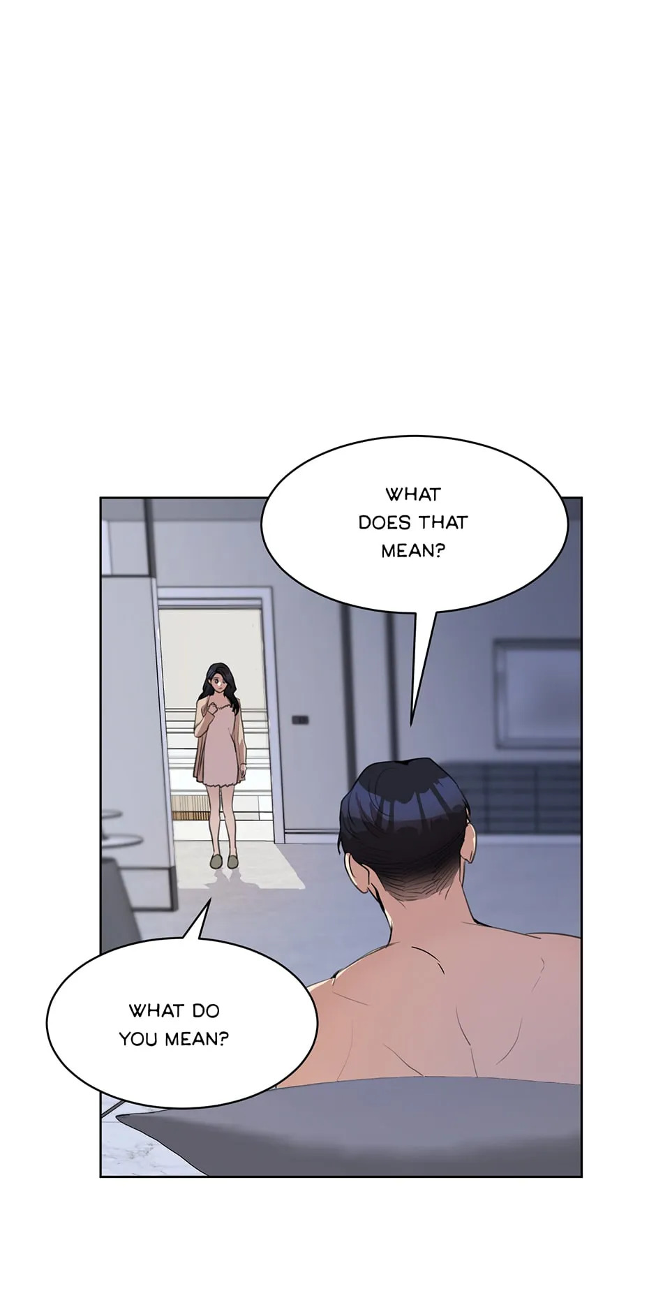 My Wife is Back Chapter 56 page 7