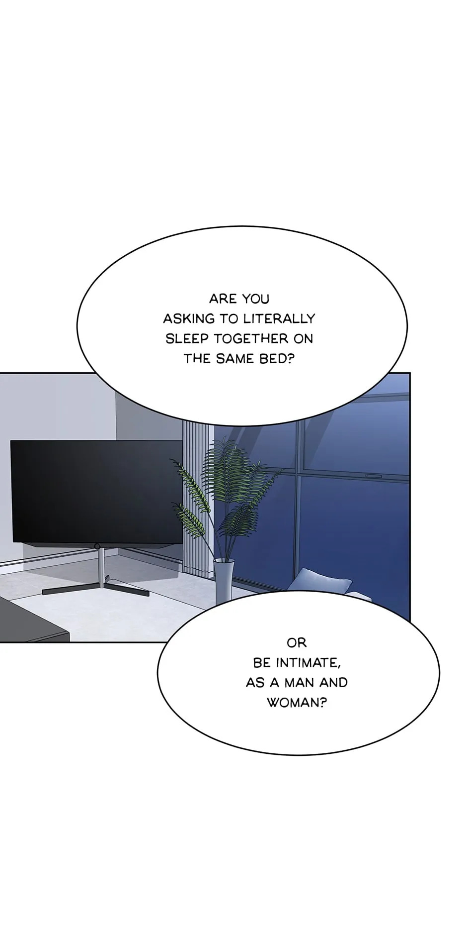 My Wife is Back Chapter 56 page 8
