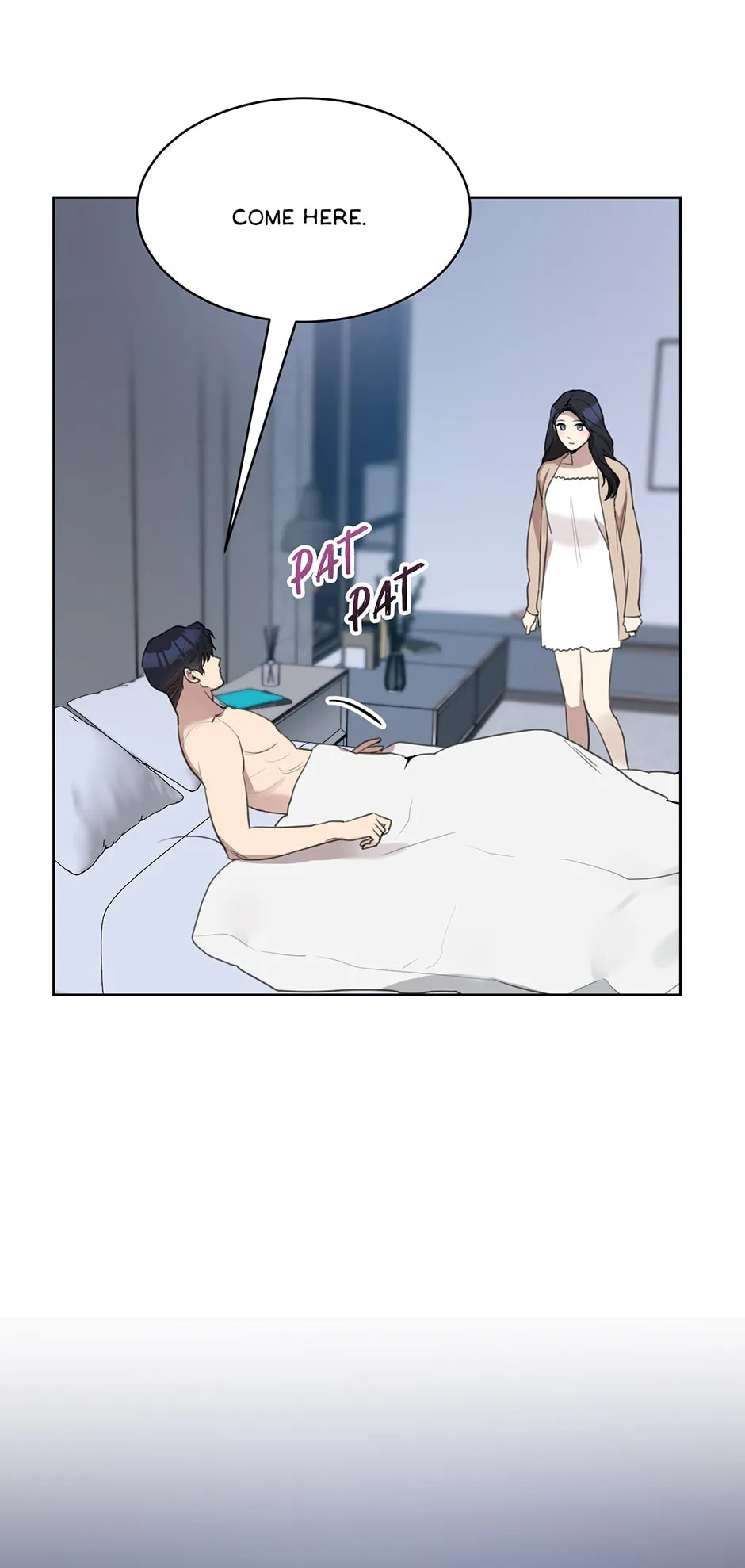 My Wife is Back Chapter 56 page 12