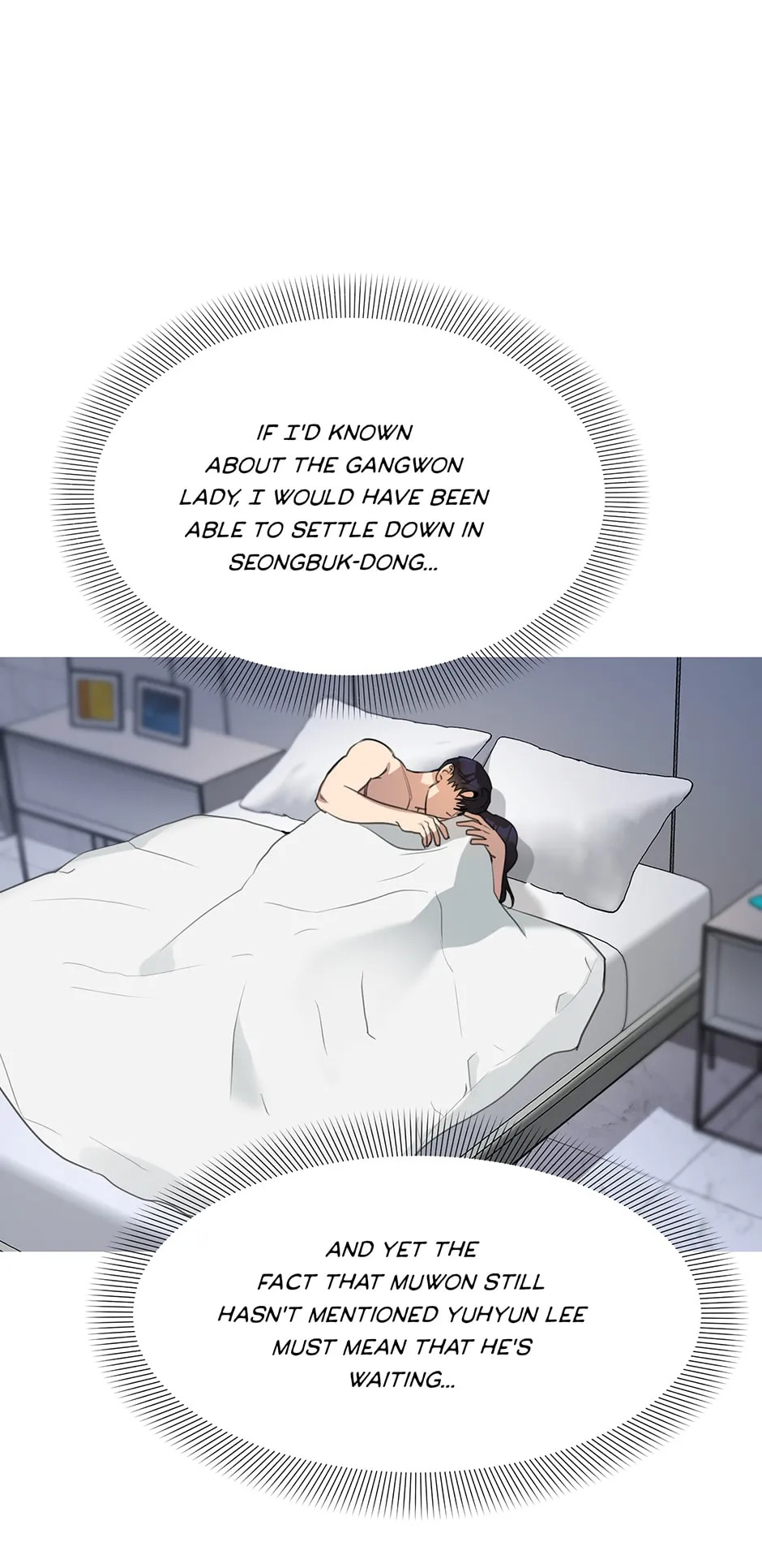 My Wife is Back Chapter 56 page 18